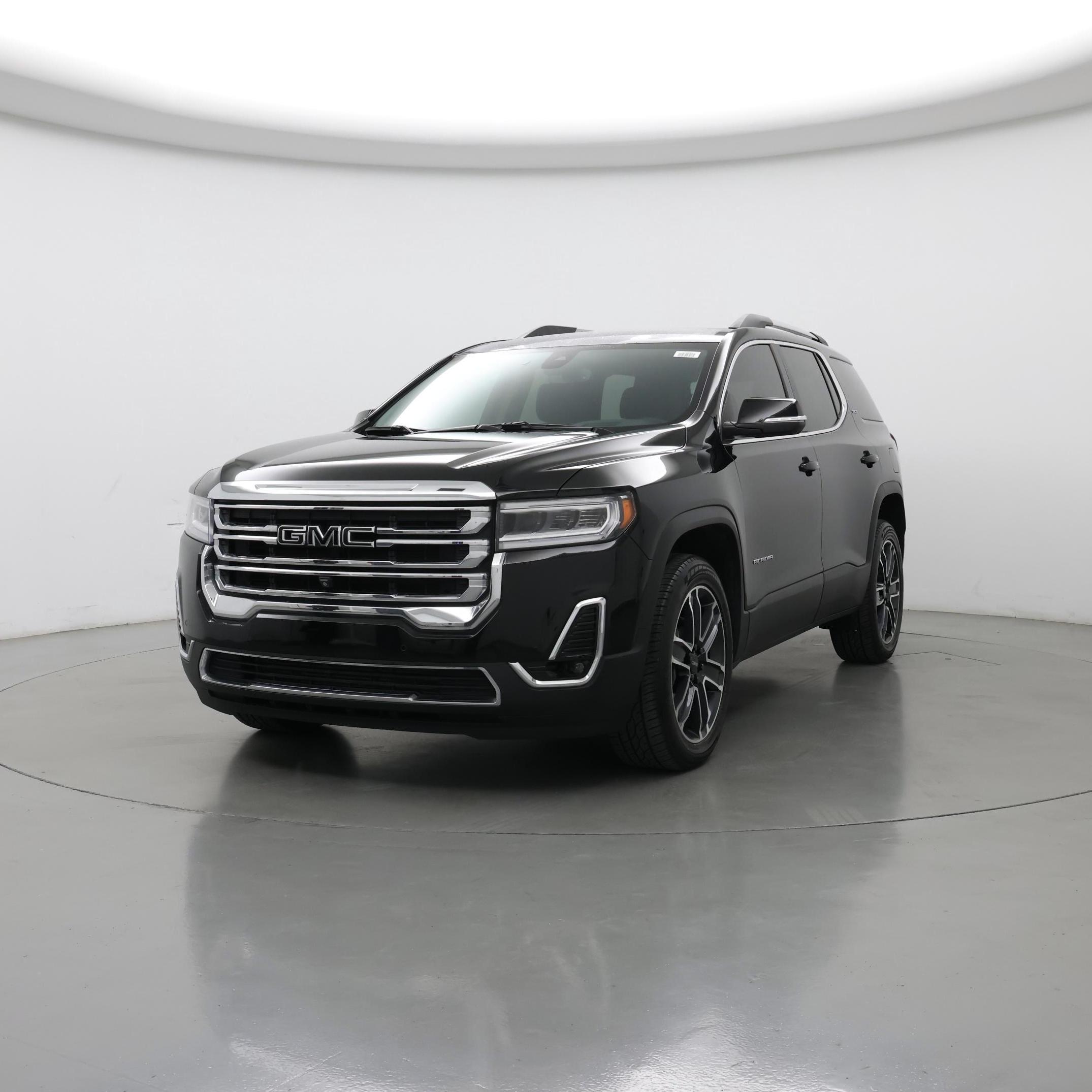 Thumbnail: 2022 GMC Acadia - 4