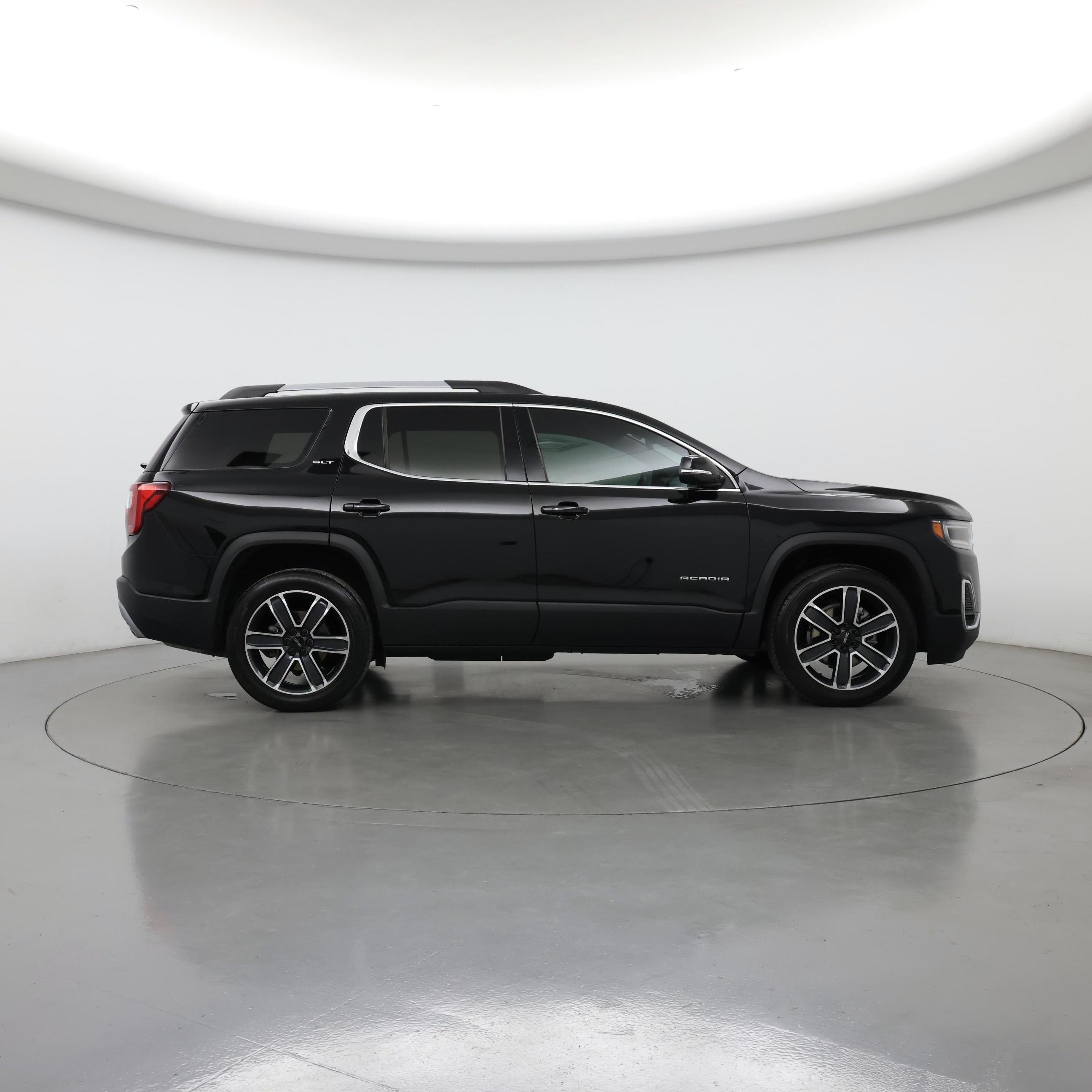 Thumbnail: 2022 GMC Acadia - 7