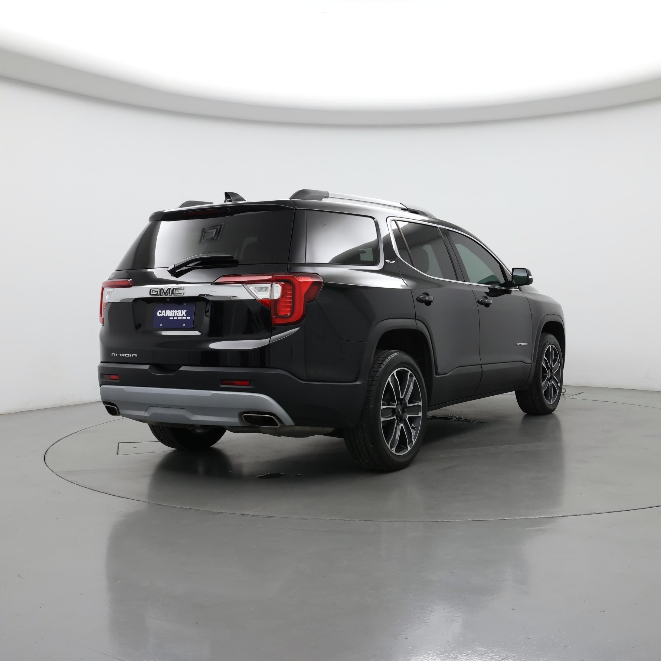 Thumbnail: 2022 GMC Acadia - 8