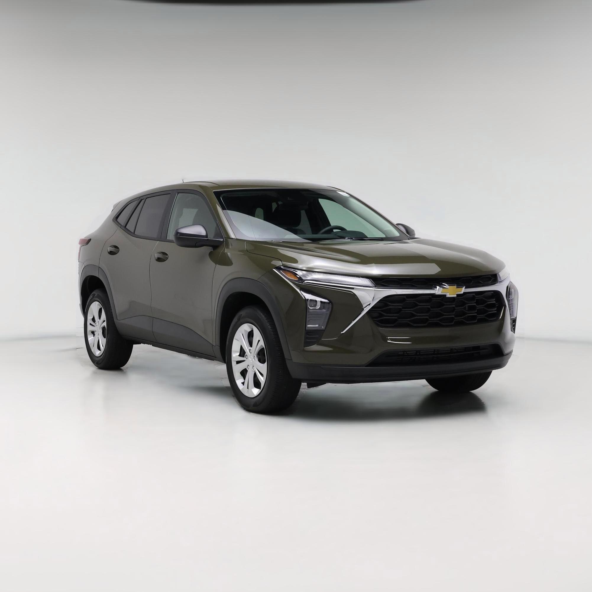 Thumbnail: 2024 Chevrolet Trax - 1