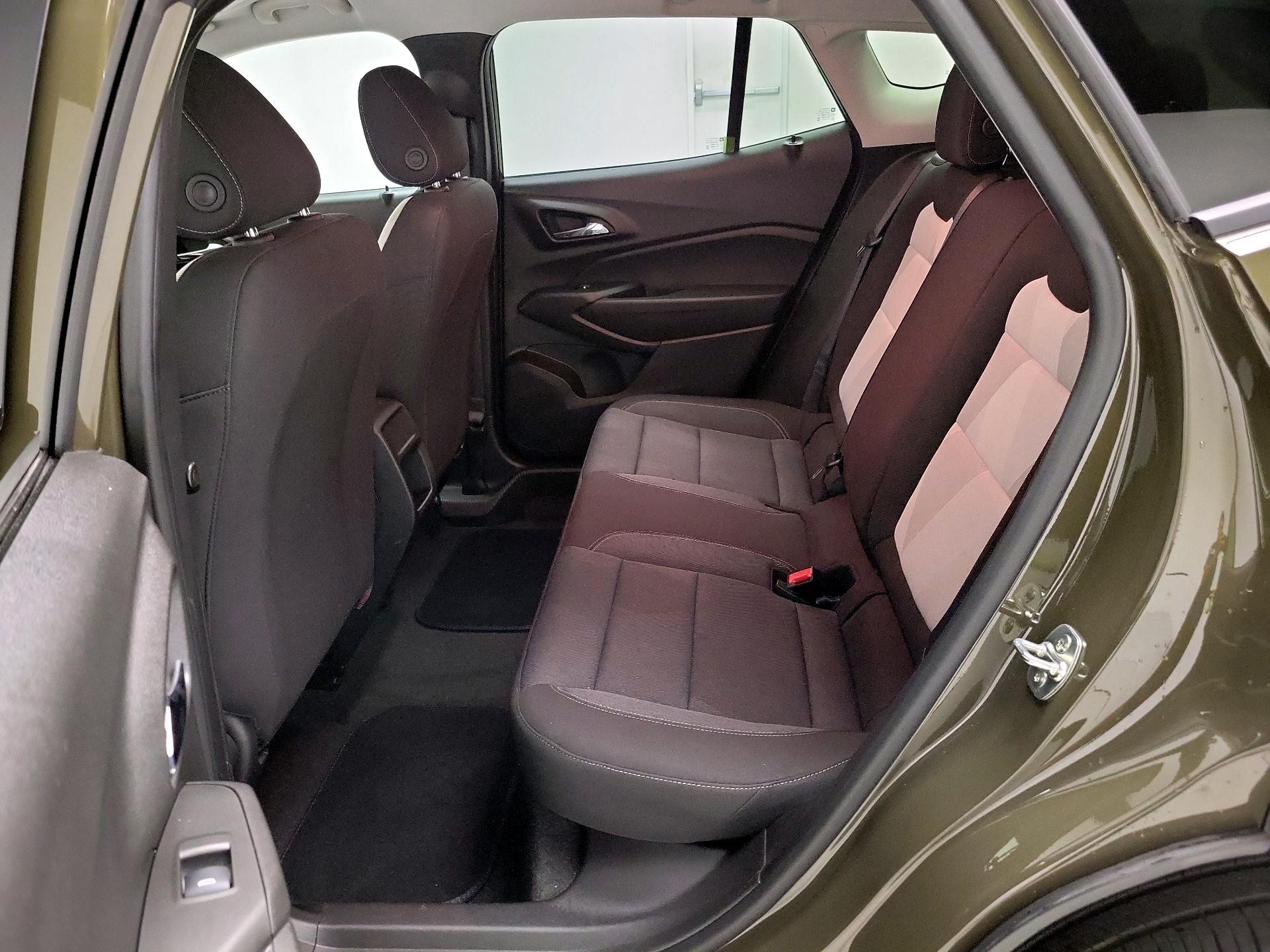 Thumbnail: 2024 Chevrolet Trax - 19