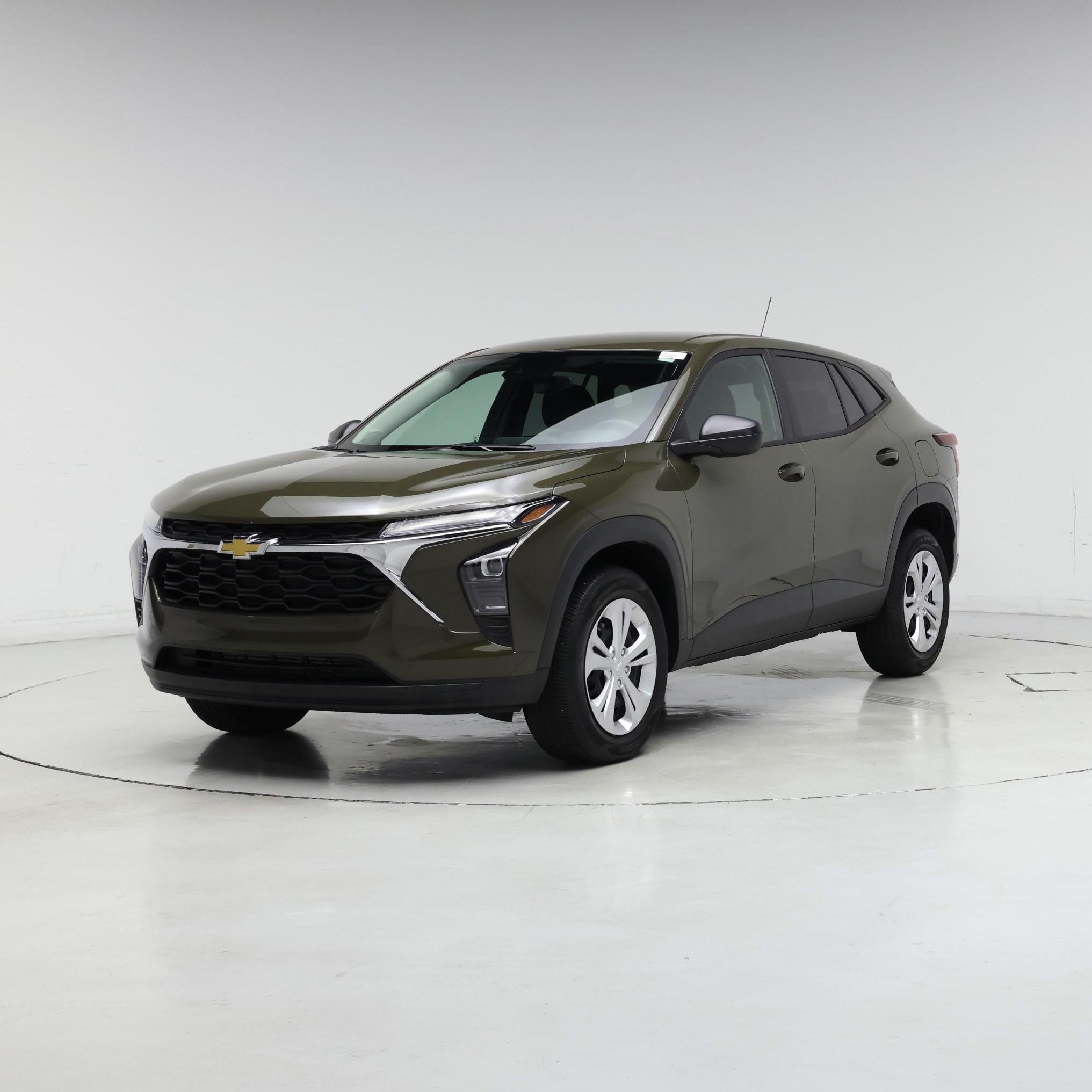 Thumbnail: 2024 Chevrolet Trax - 4