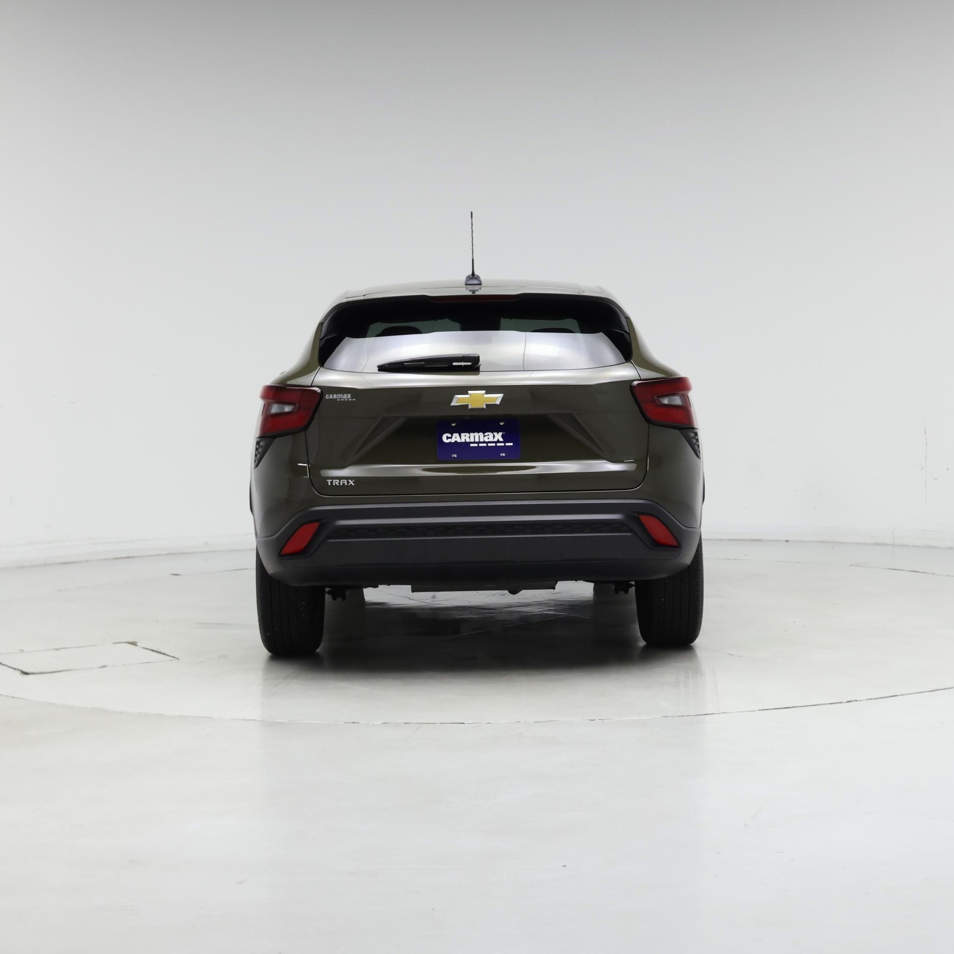 Thumbnail: 2024 Chevrolet Trax - 6