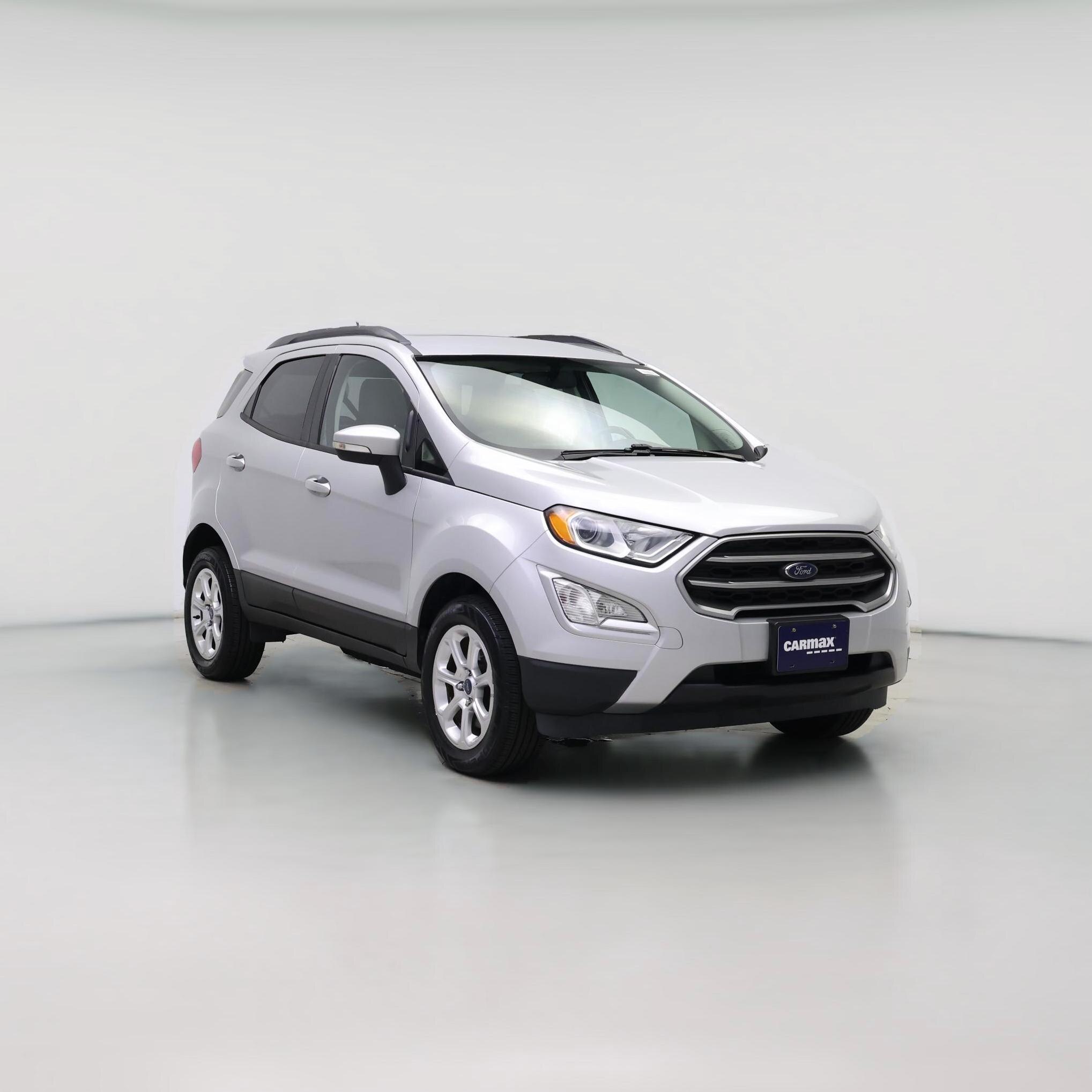 Thumbnail: 2018 Ford EcoSport - 1