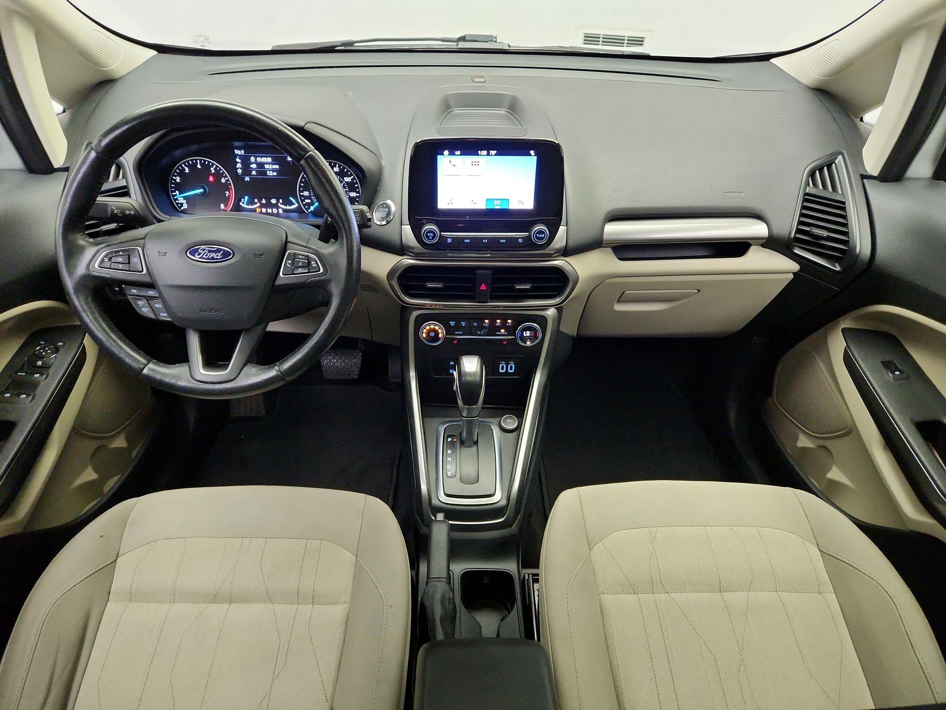 Thumbnail: 2018 Ford EcoSport - 9