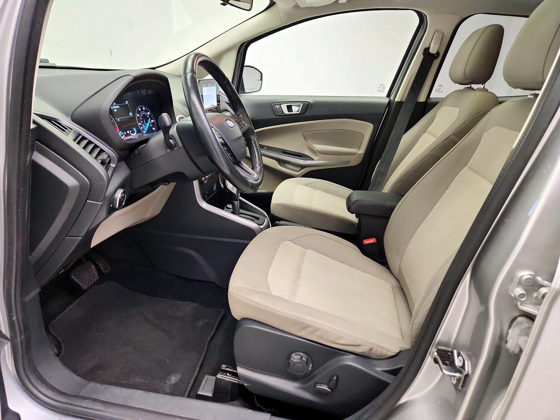 Thumbnail: 2018 Ford EcoSport - 11