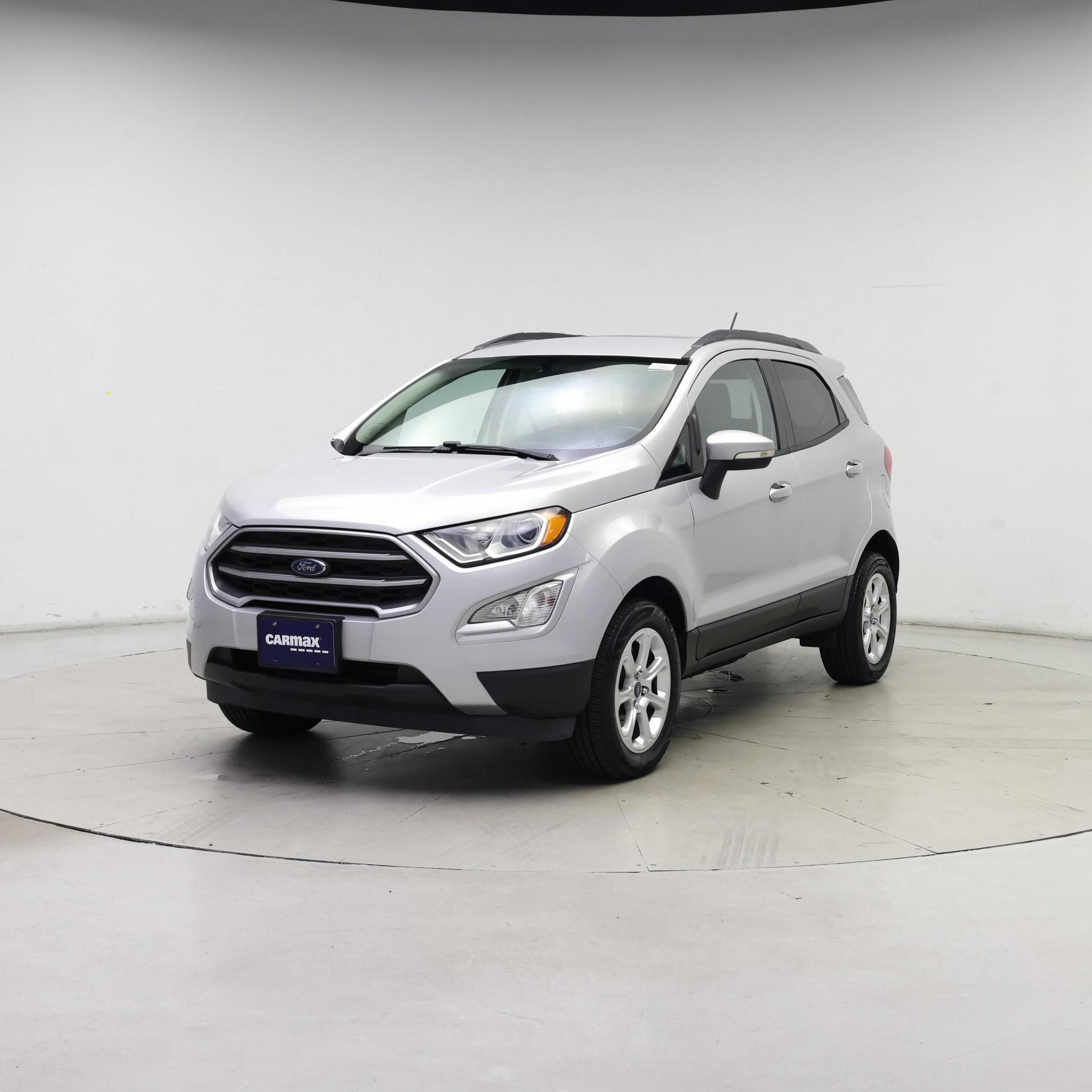 Thumbnail: 2018 Ford EcoSport - 4