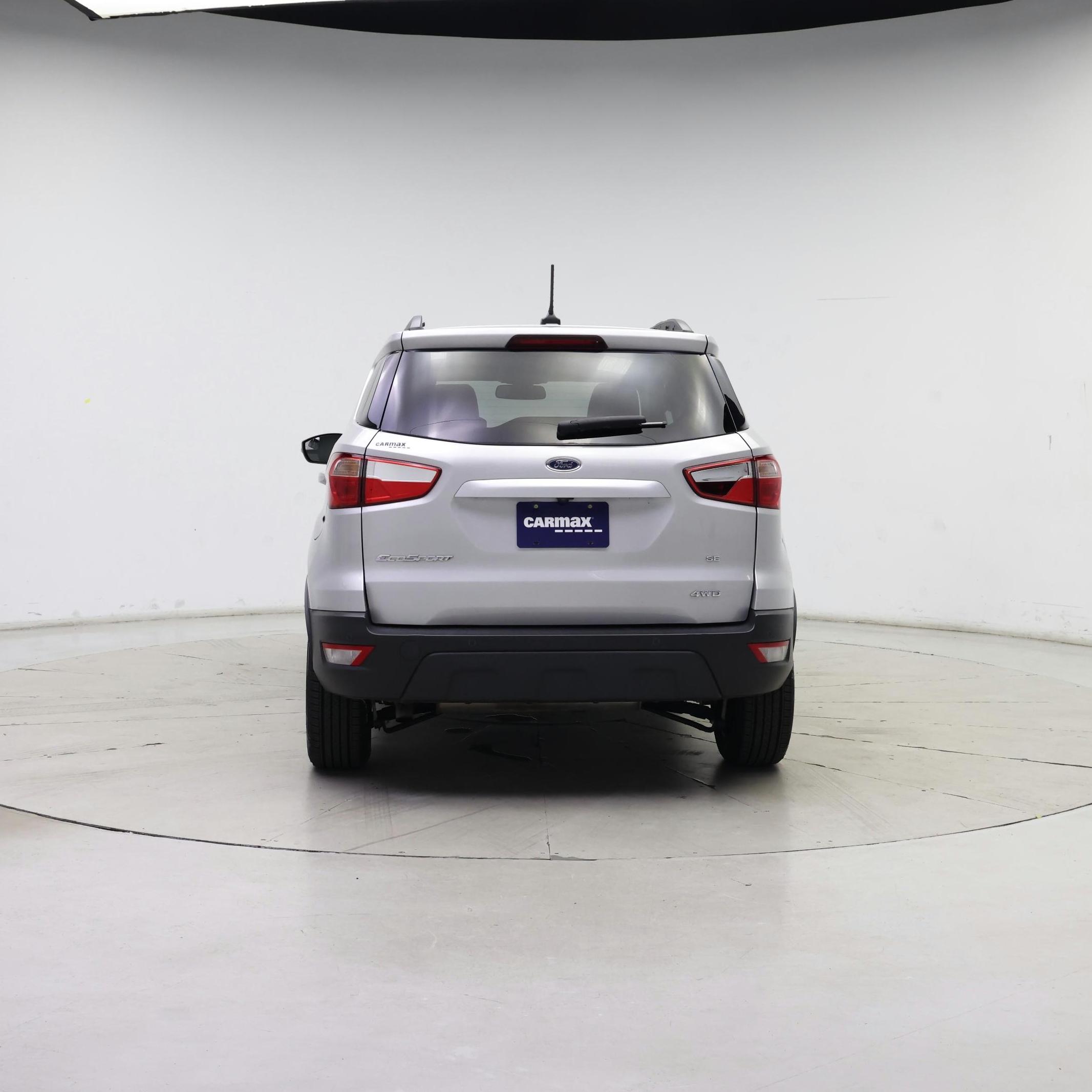 Thumbnail: 2018 Ford EcoSport - 6