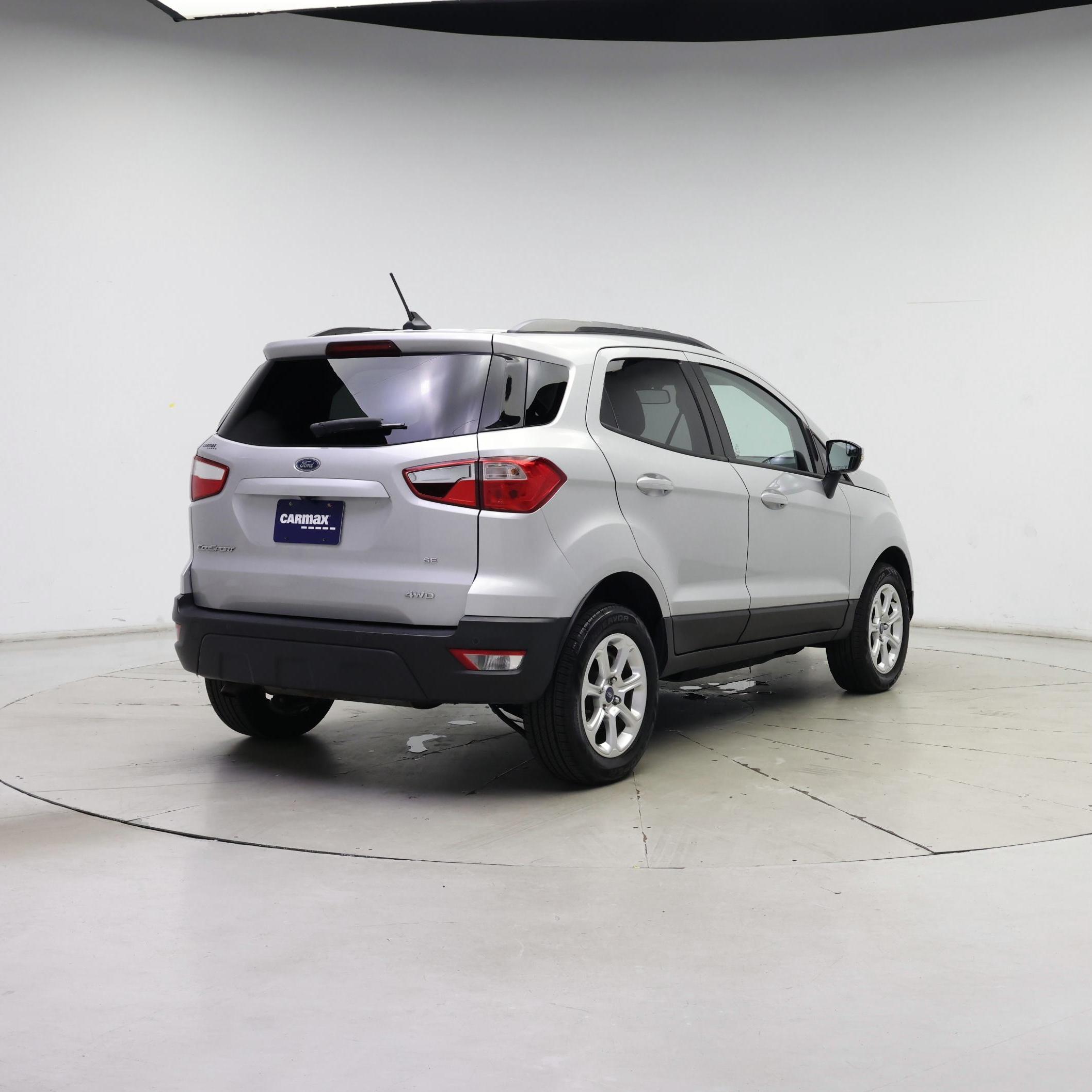 Thumbnail: 2018 Ford EcoSport - 8