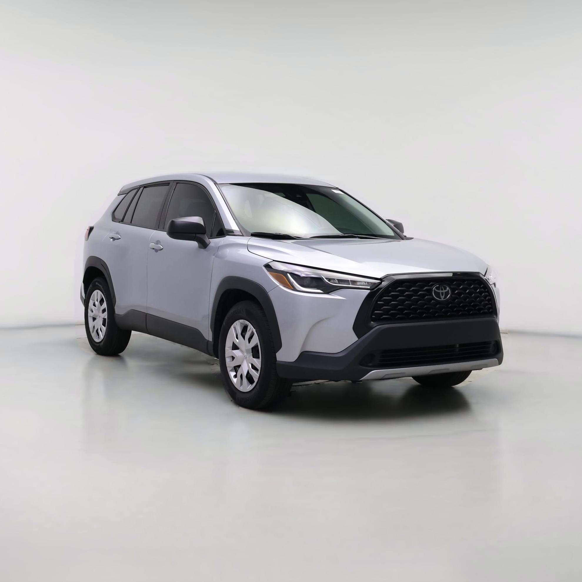 Thumbnail: 2022 Toyota Corolla Cross - 1