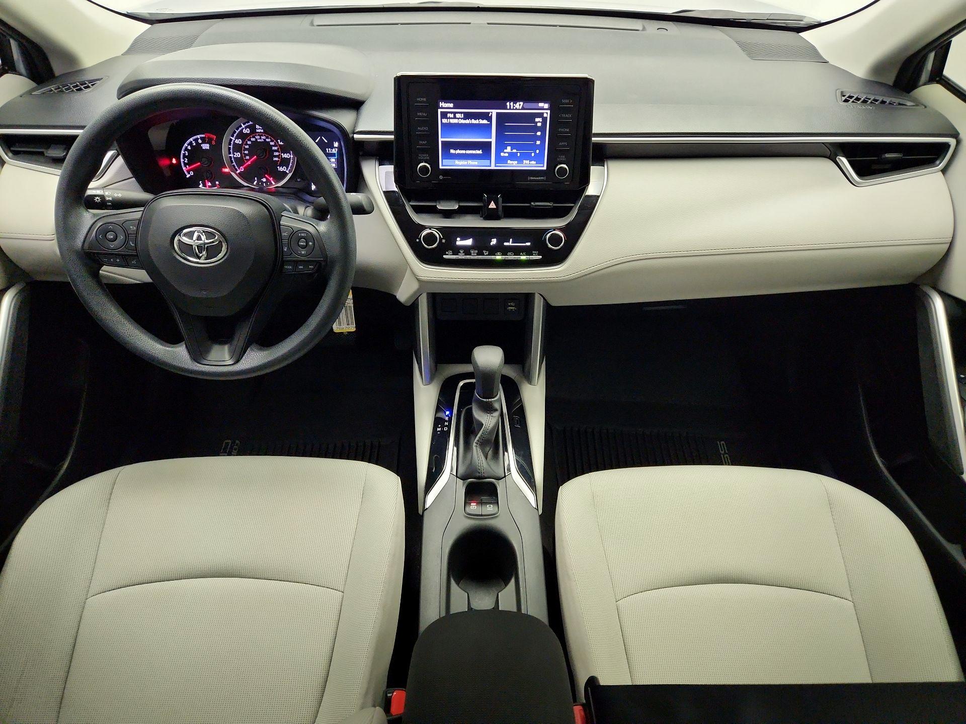 Thumbnail: 2022 Toyota Corolla Cross - 9