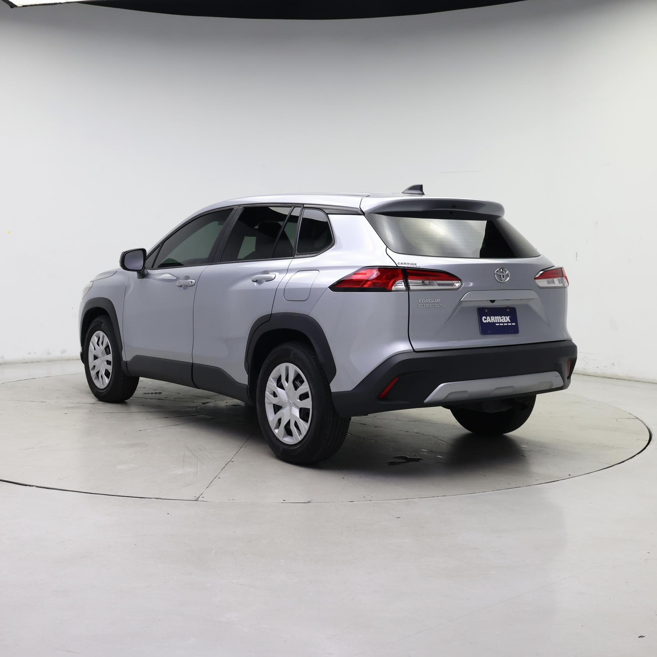 Thumbnail: 2022 Toyota Corolla Cross - 2