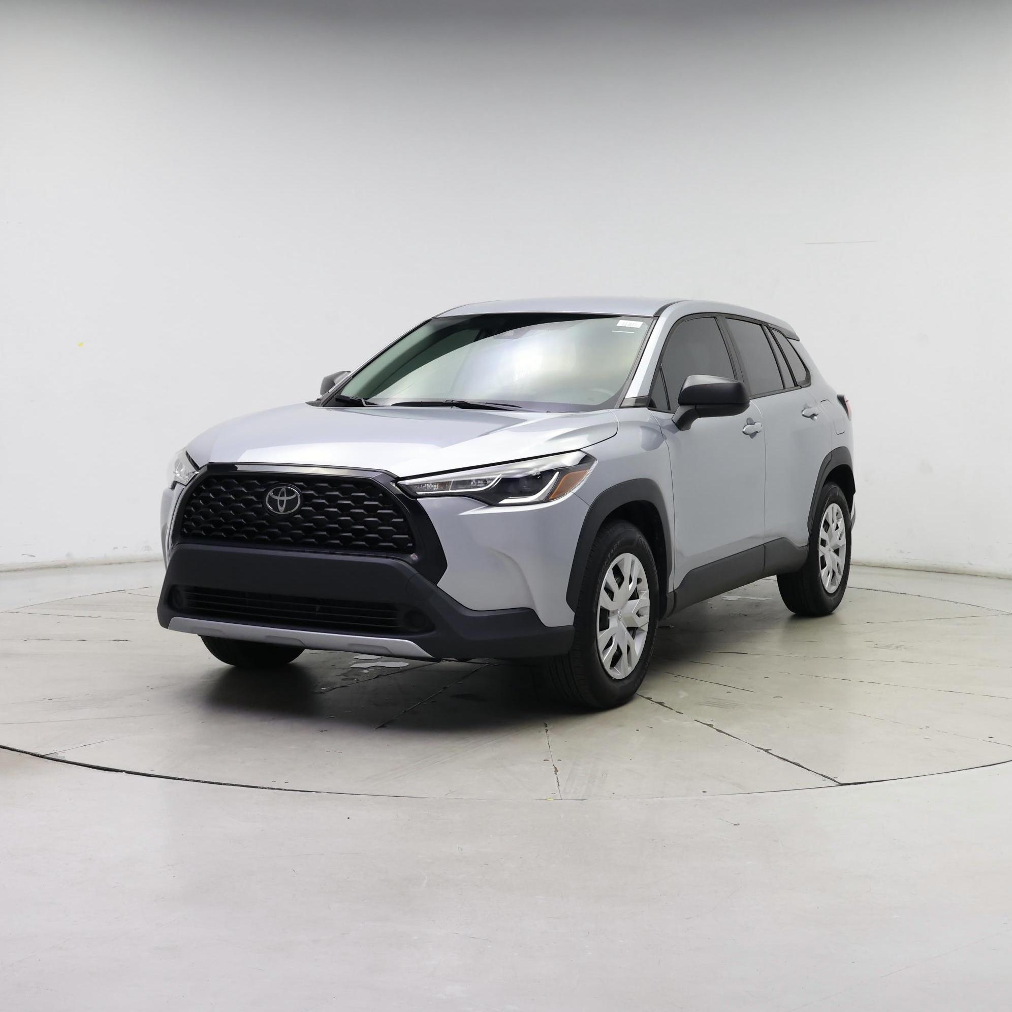 Thumbnail: 2022 Toyota Corolla Cross - 4