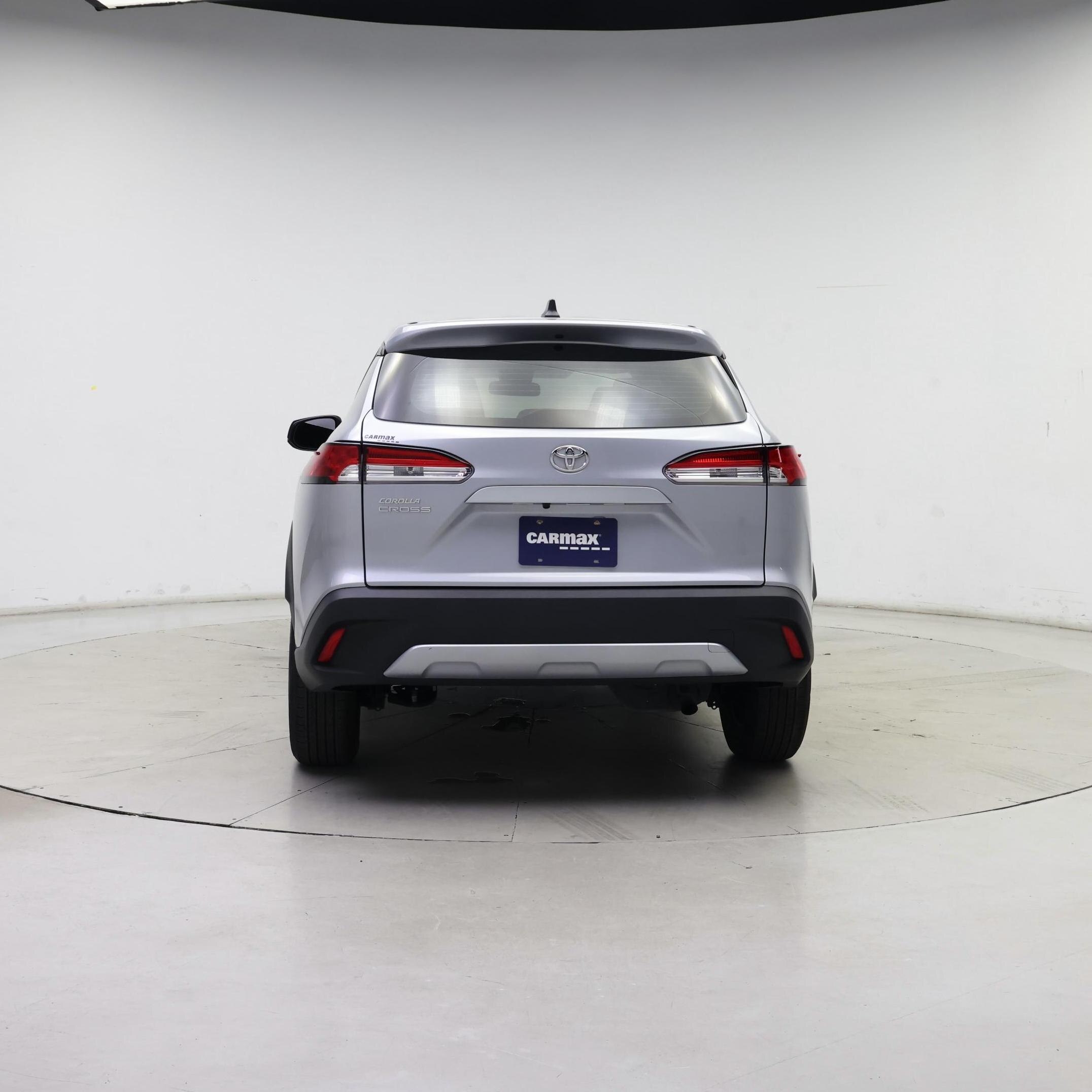Thumbnail: 2022 Toyota Corolla Cross - 6