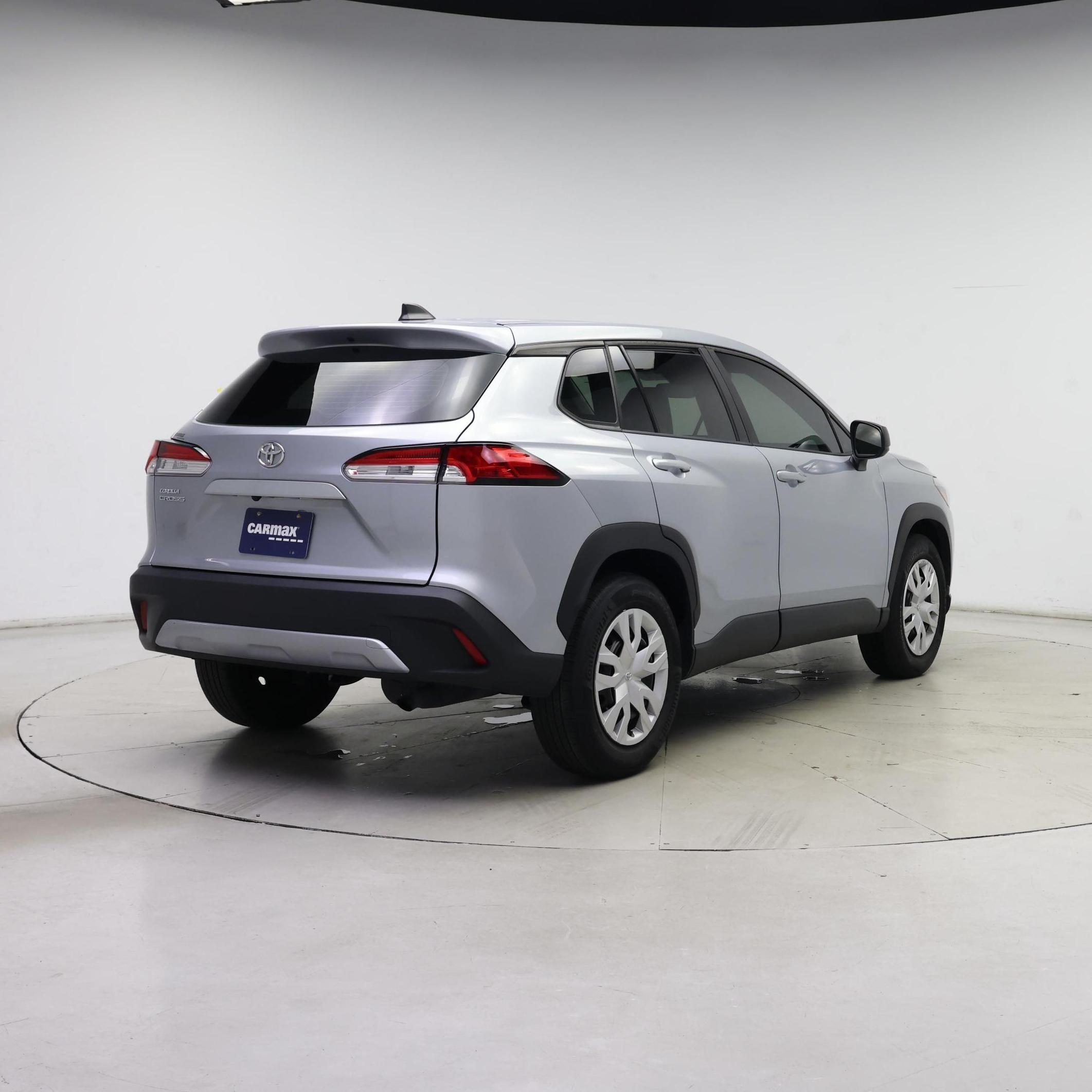 Thumbnail: 2022 Toyota Corolla Cross - 8
