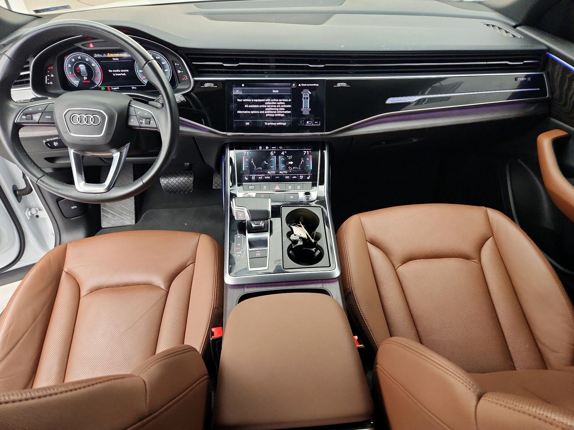 Thumbnail: 2021 Audi Q8 - 9