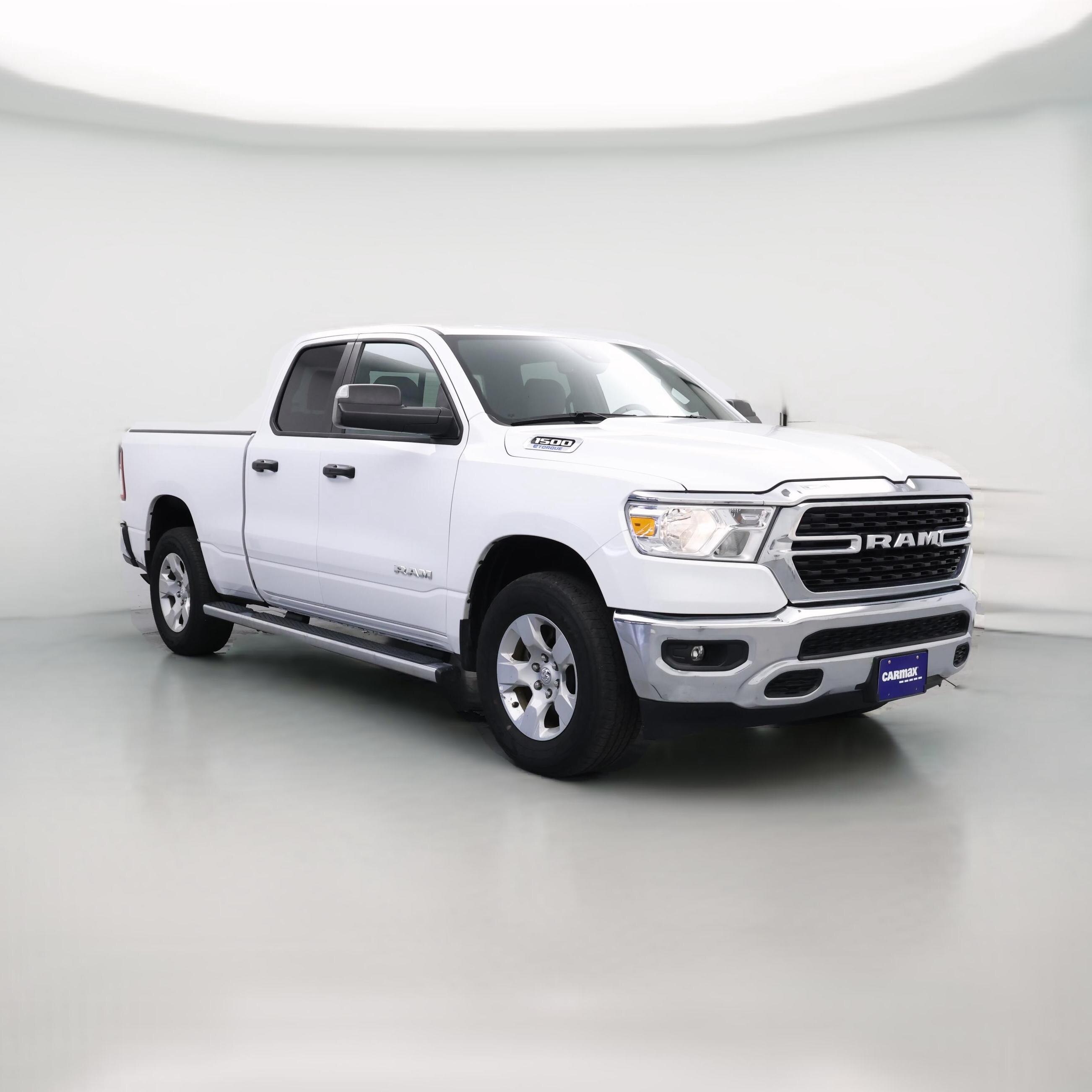 Thumbnail: 2023 RAM 1500 - 1
