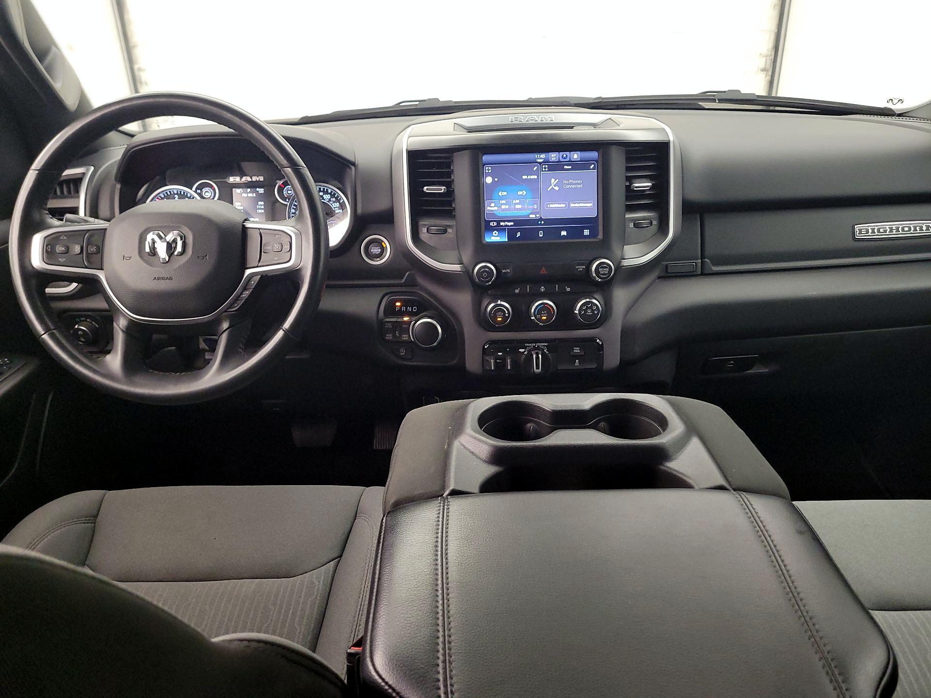 Thumbnail: 2023 RAM 1500 - 9