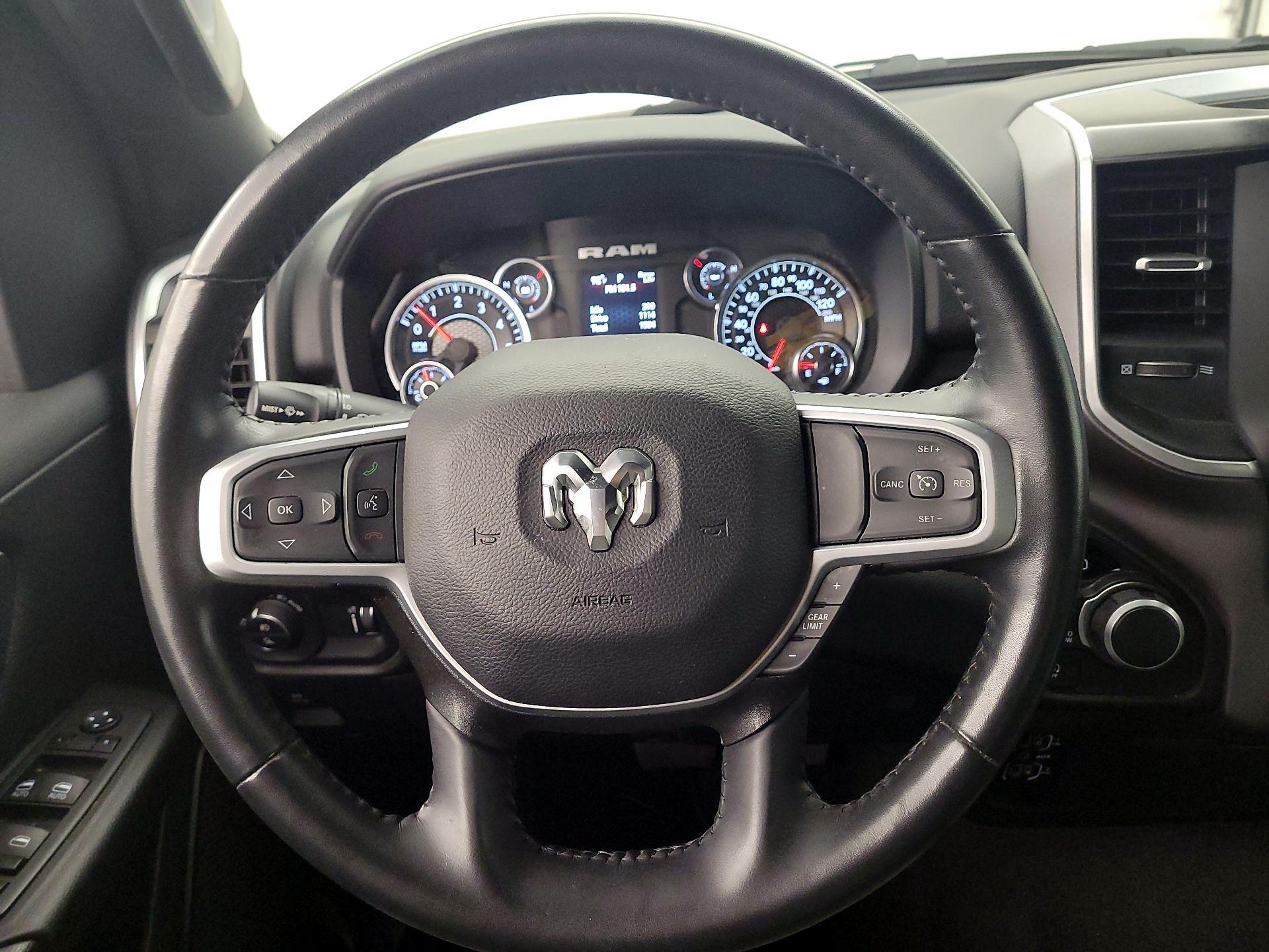 Thumbnail: 2023 RAM 1500 - 10