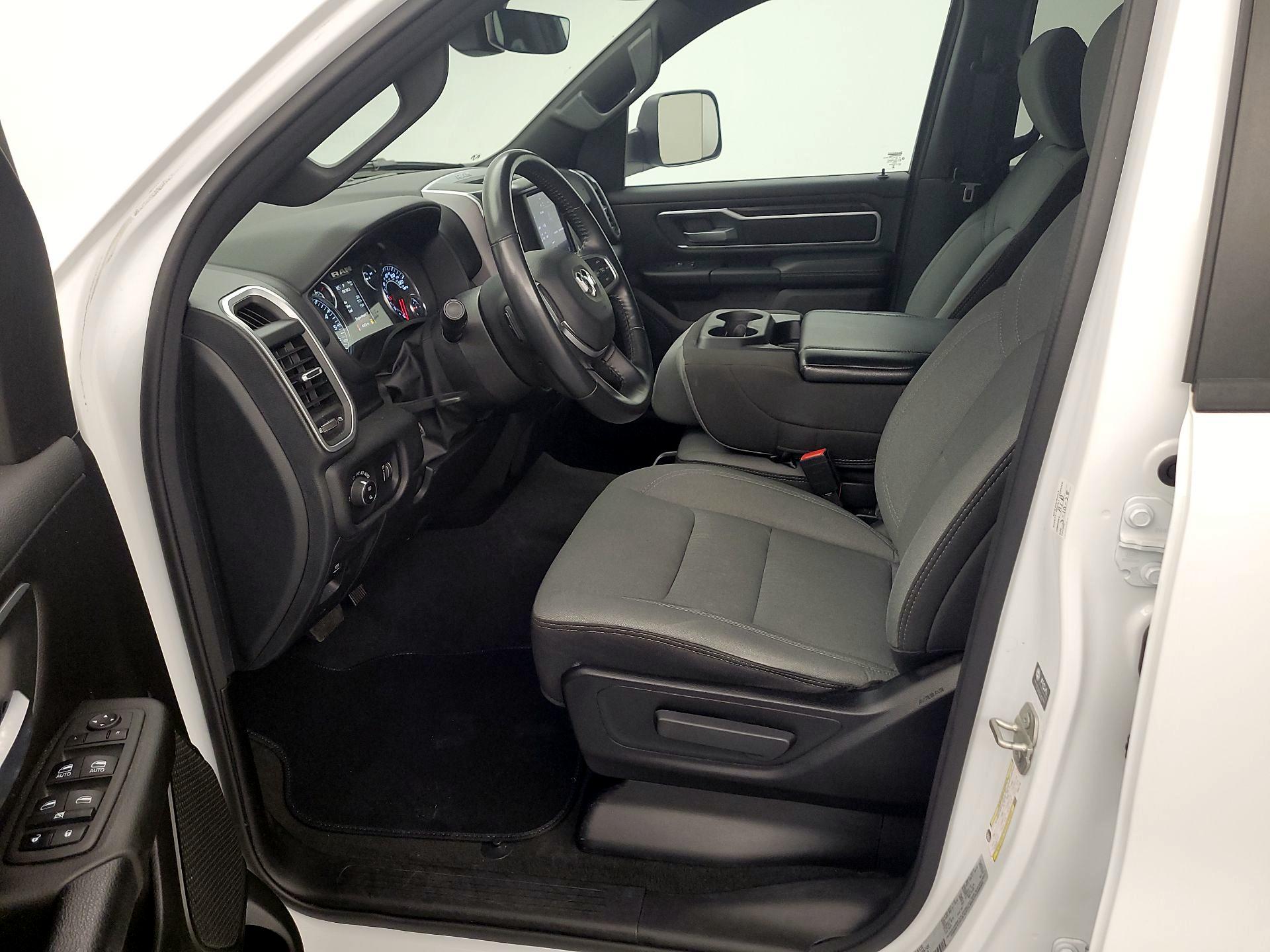 Thumbnail: 2023 RAM 1500 - 11