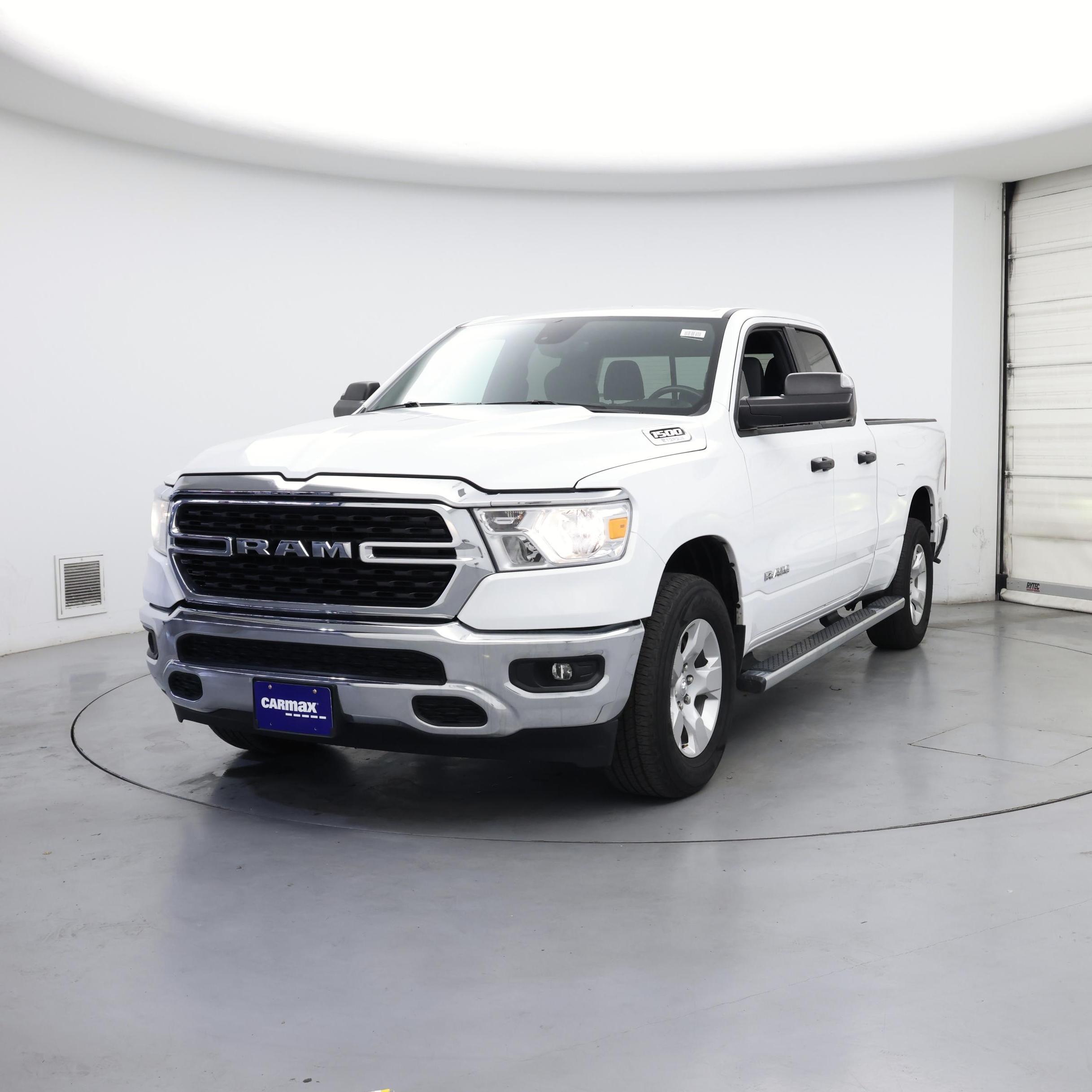 Thumbnail: 2023 RAM 1500 - 4