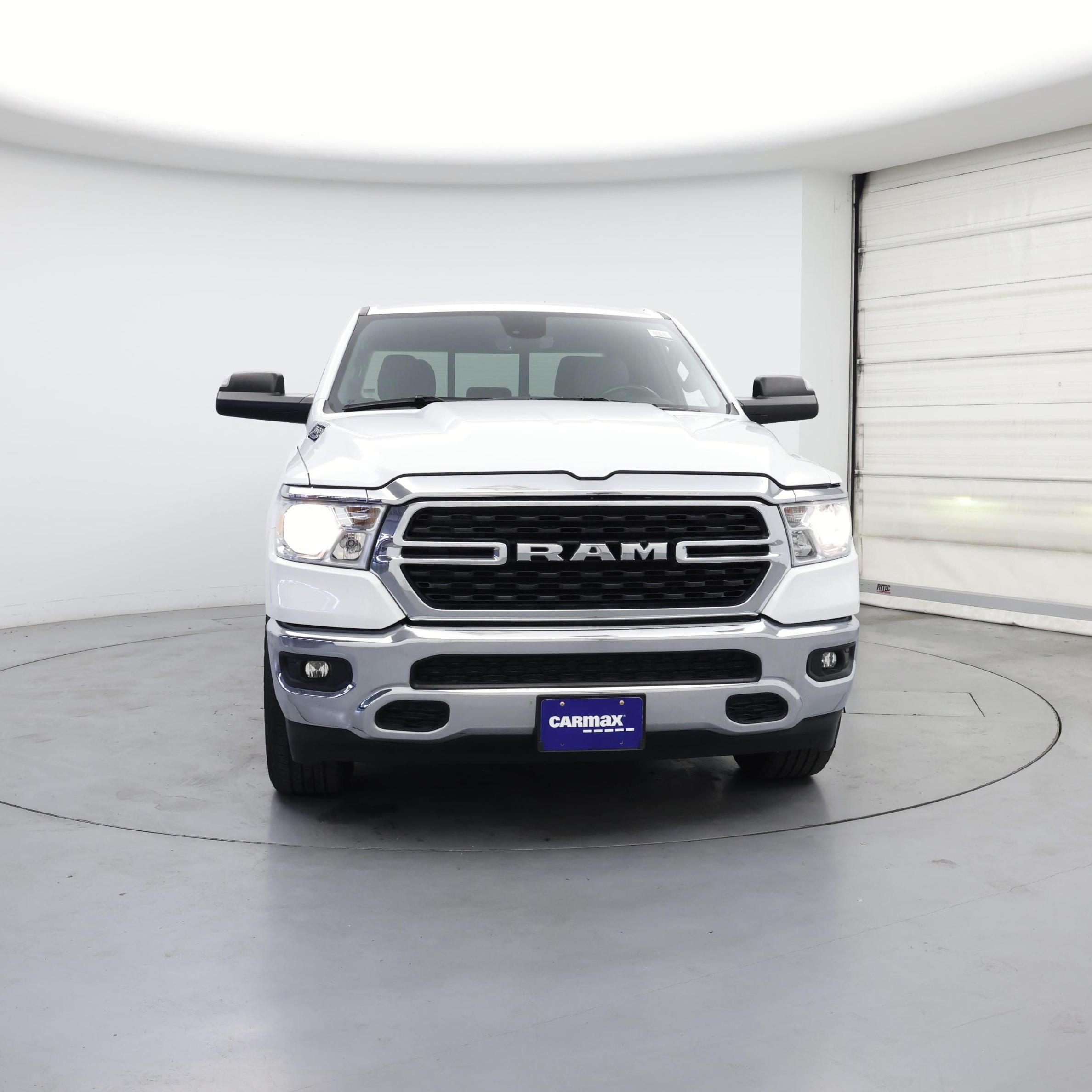 Thumbnail: 2023 RAM 1500 - 5