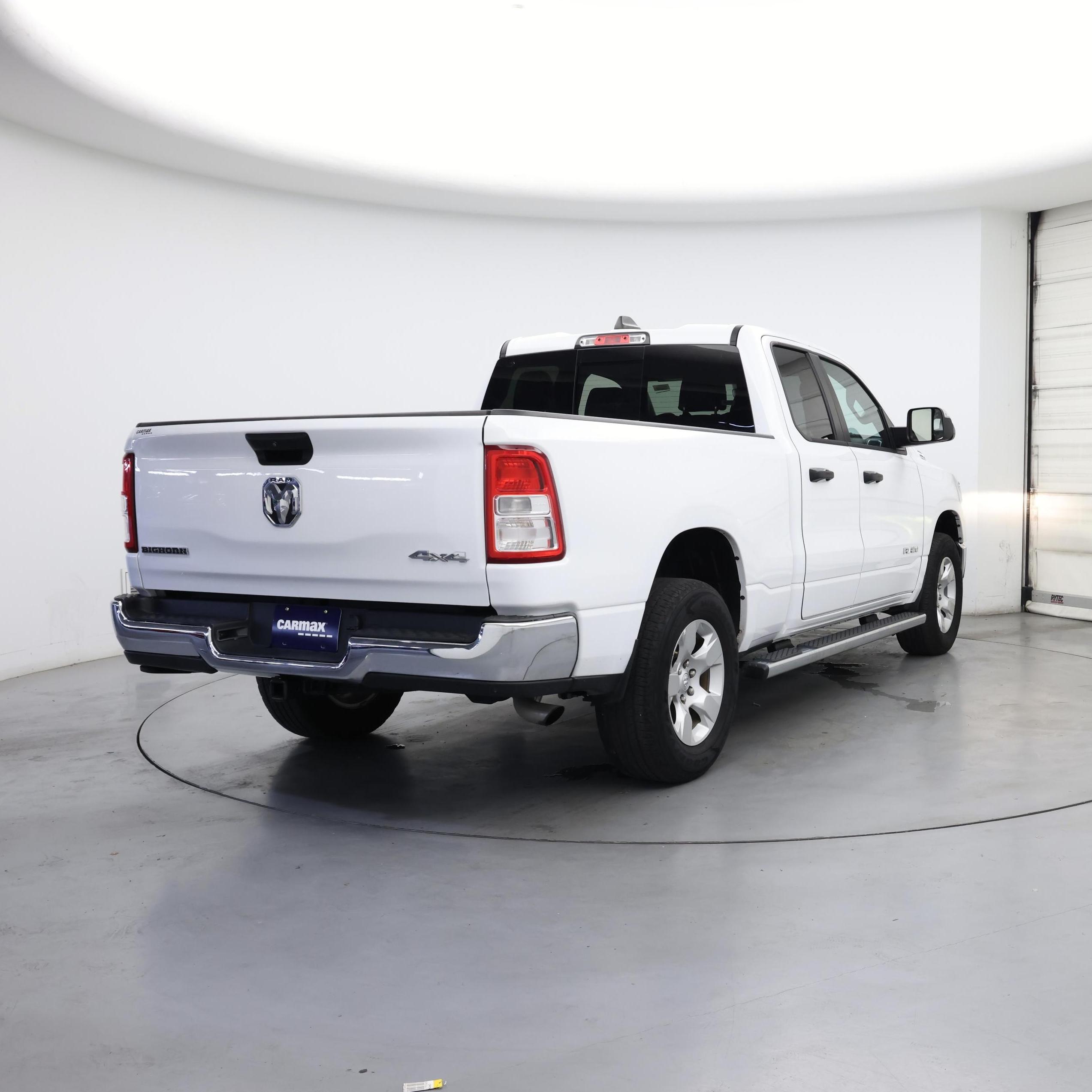 Thumbnail: 2023 RAM 1500 - 8