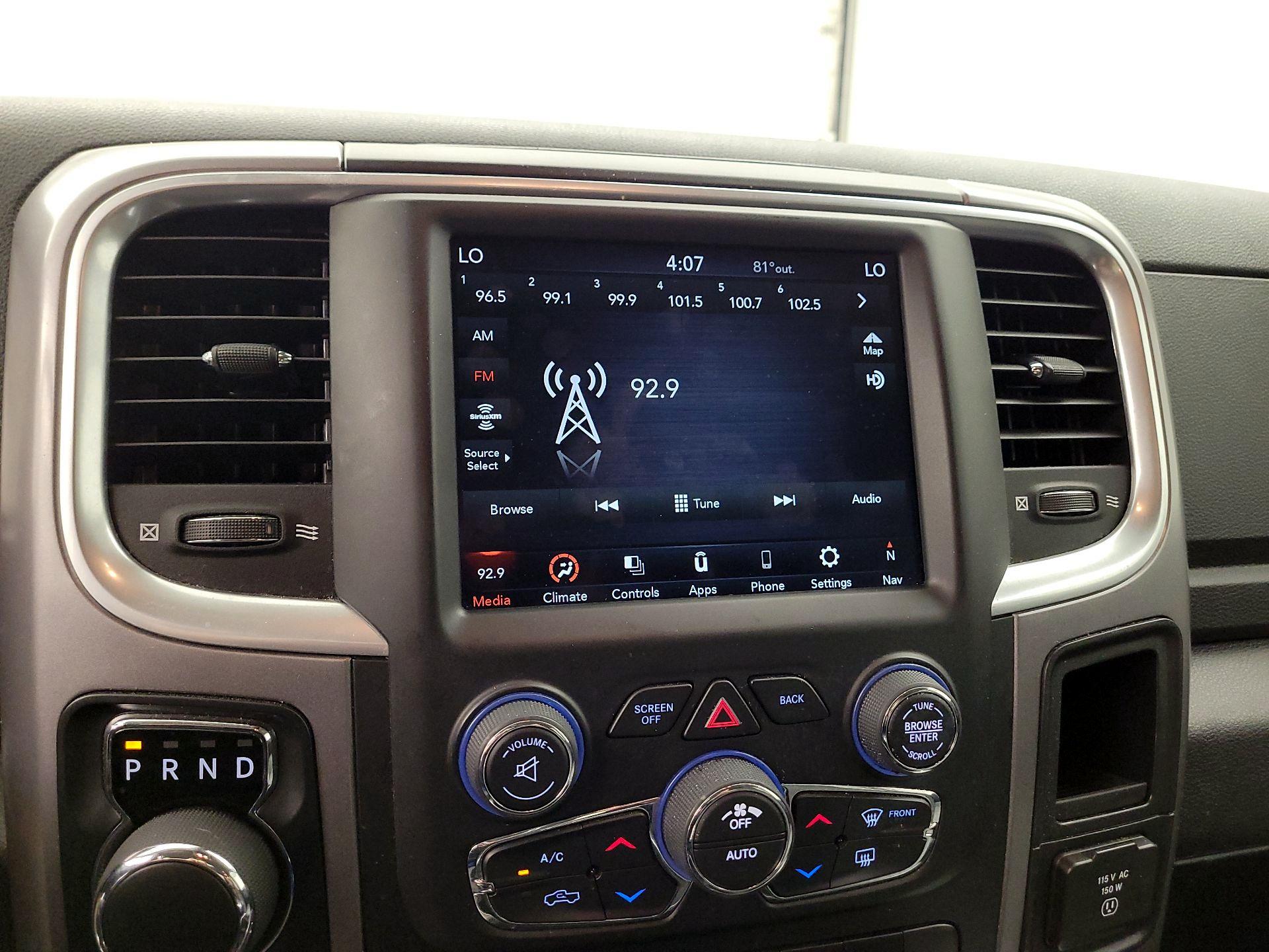 Thumbnail: 2023 RAM 1500 Classic - 15