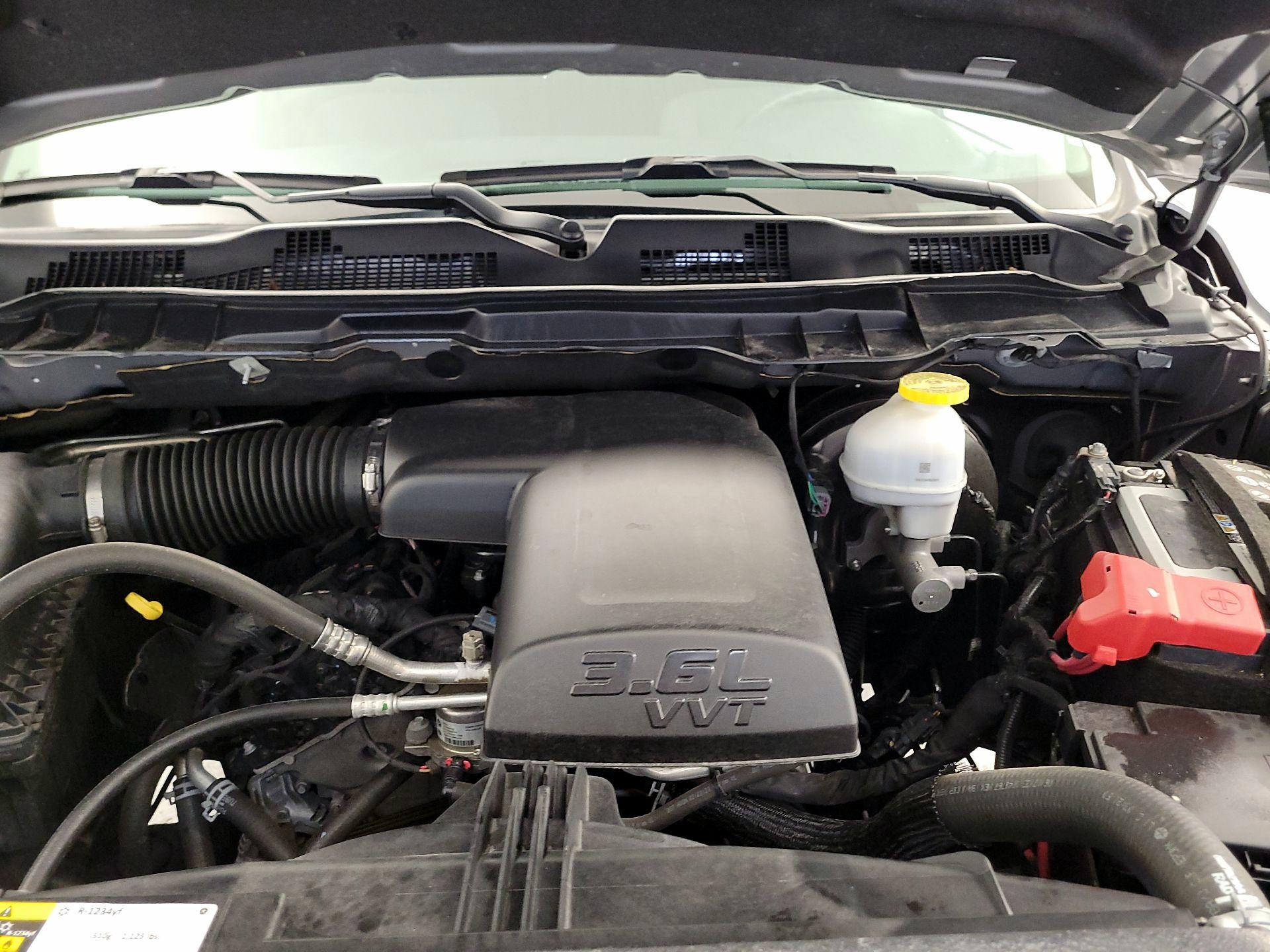 Thumbnail: 2023 RAM 1500 Classic - 20