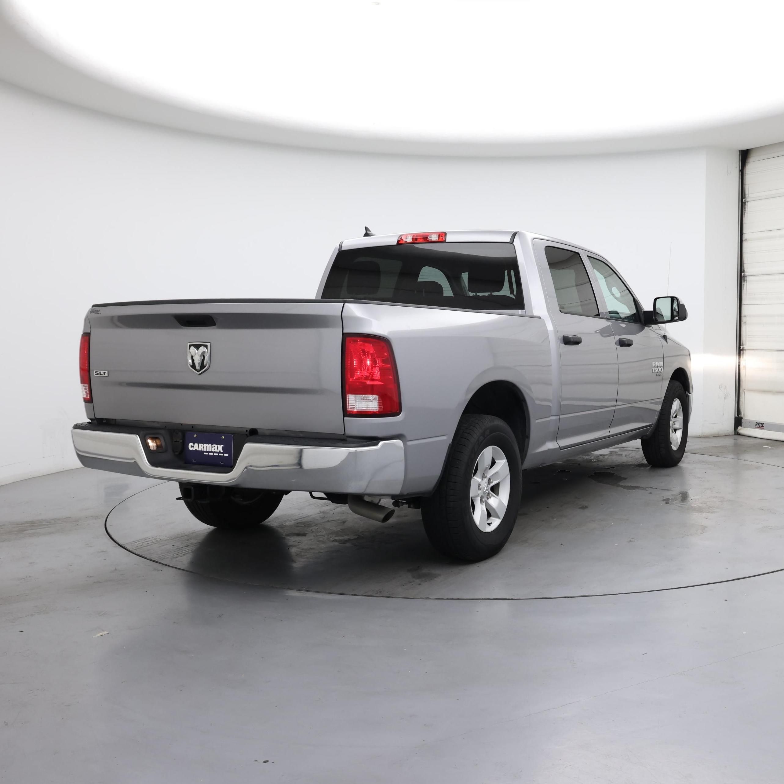 Thumbnail: 2023 RAM 1500 Classic - 8