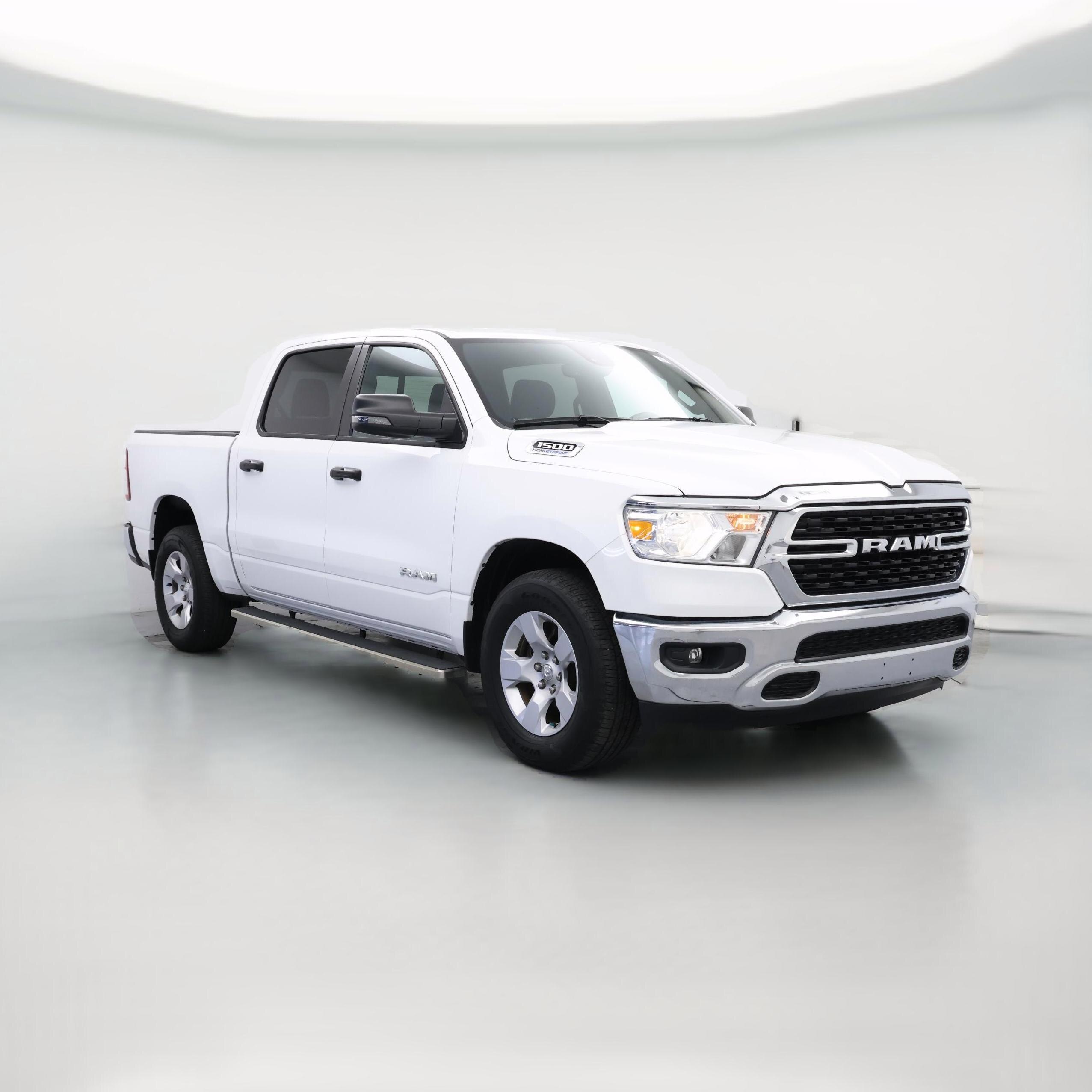 Thumbnail: 2023 RAM 1500 - 1