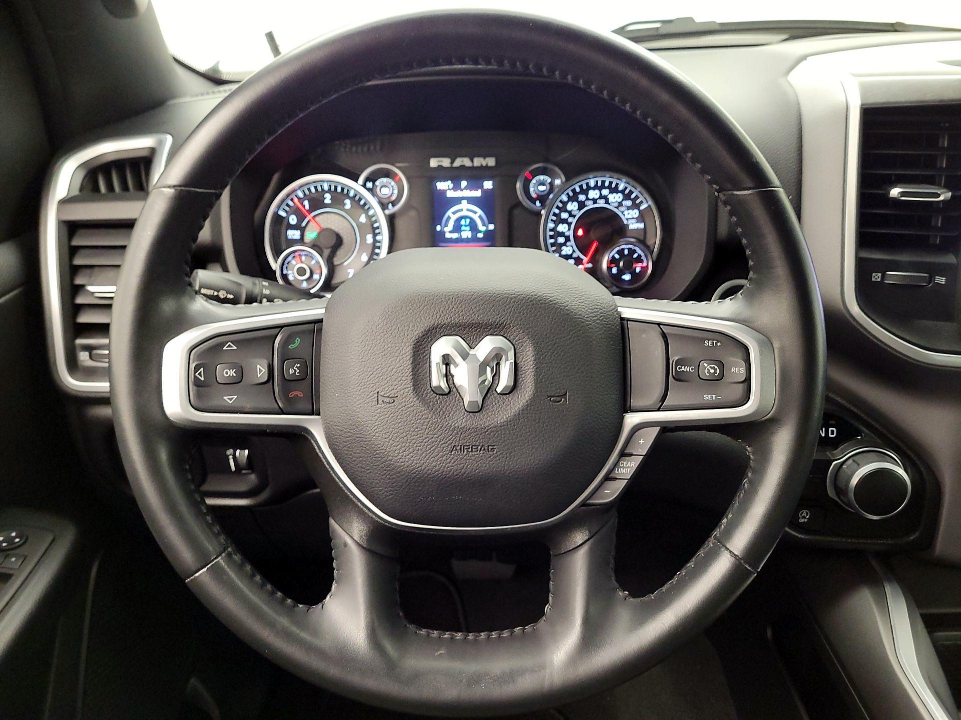 Thumbnail: 2023 RAM 1500 - 10