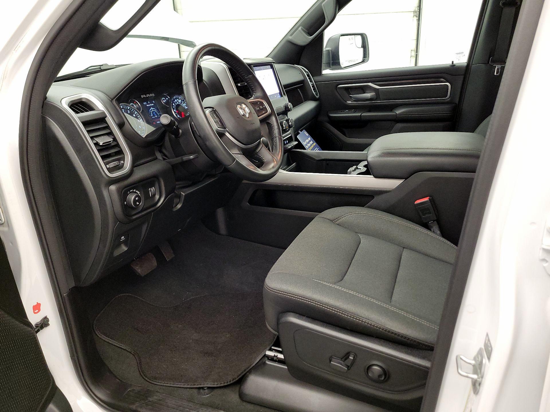 Thumbnail: 2023 RAM 1500 - 11