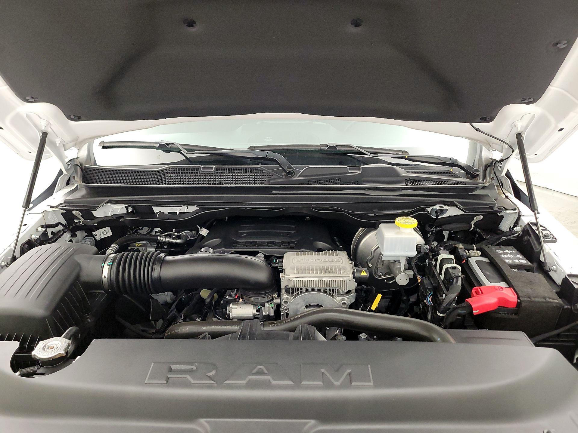 Thumbnail: 2023 RAM 1500 - 17