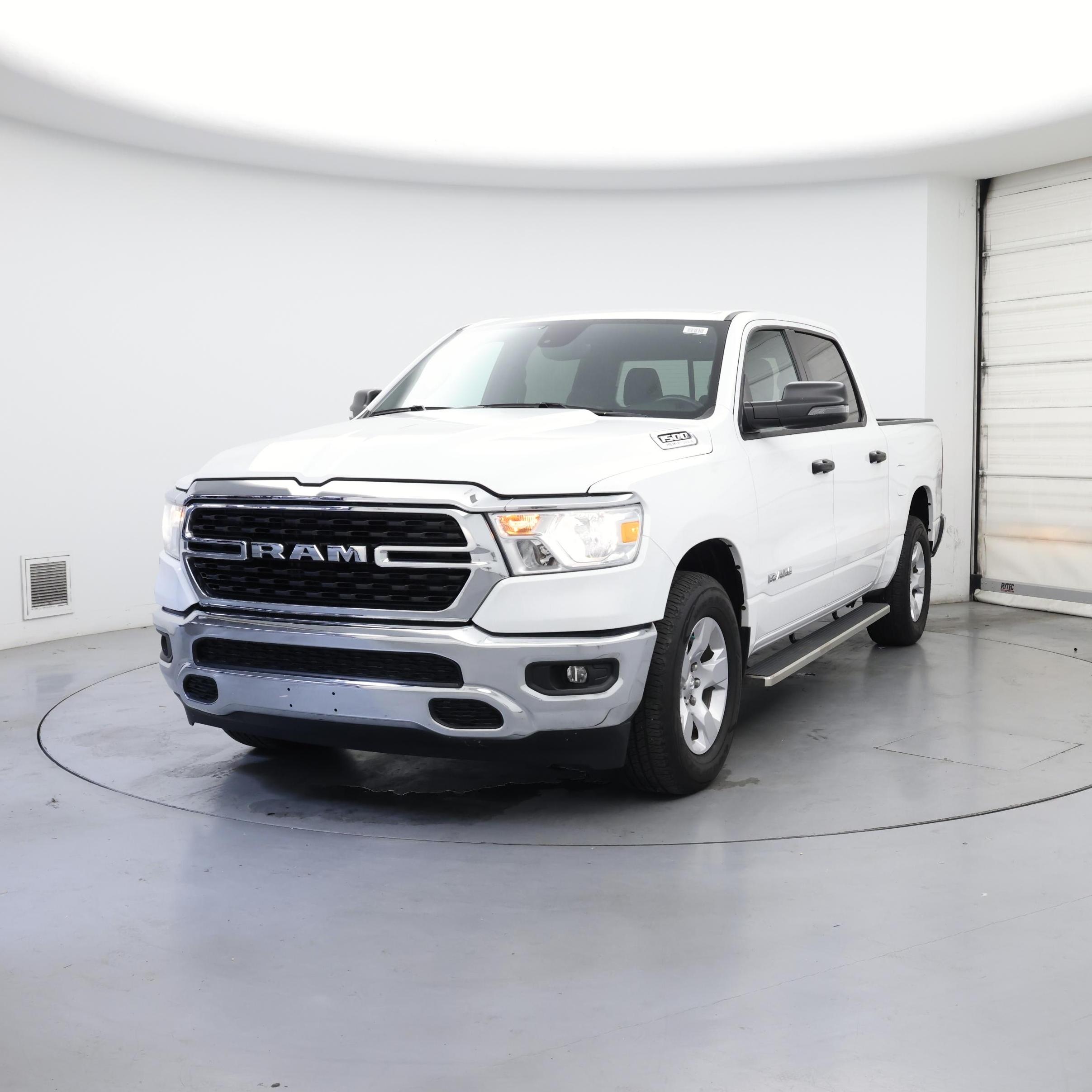 Thumbnail: 2023 RAM 1500 - 4