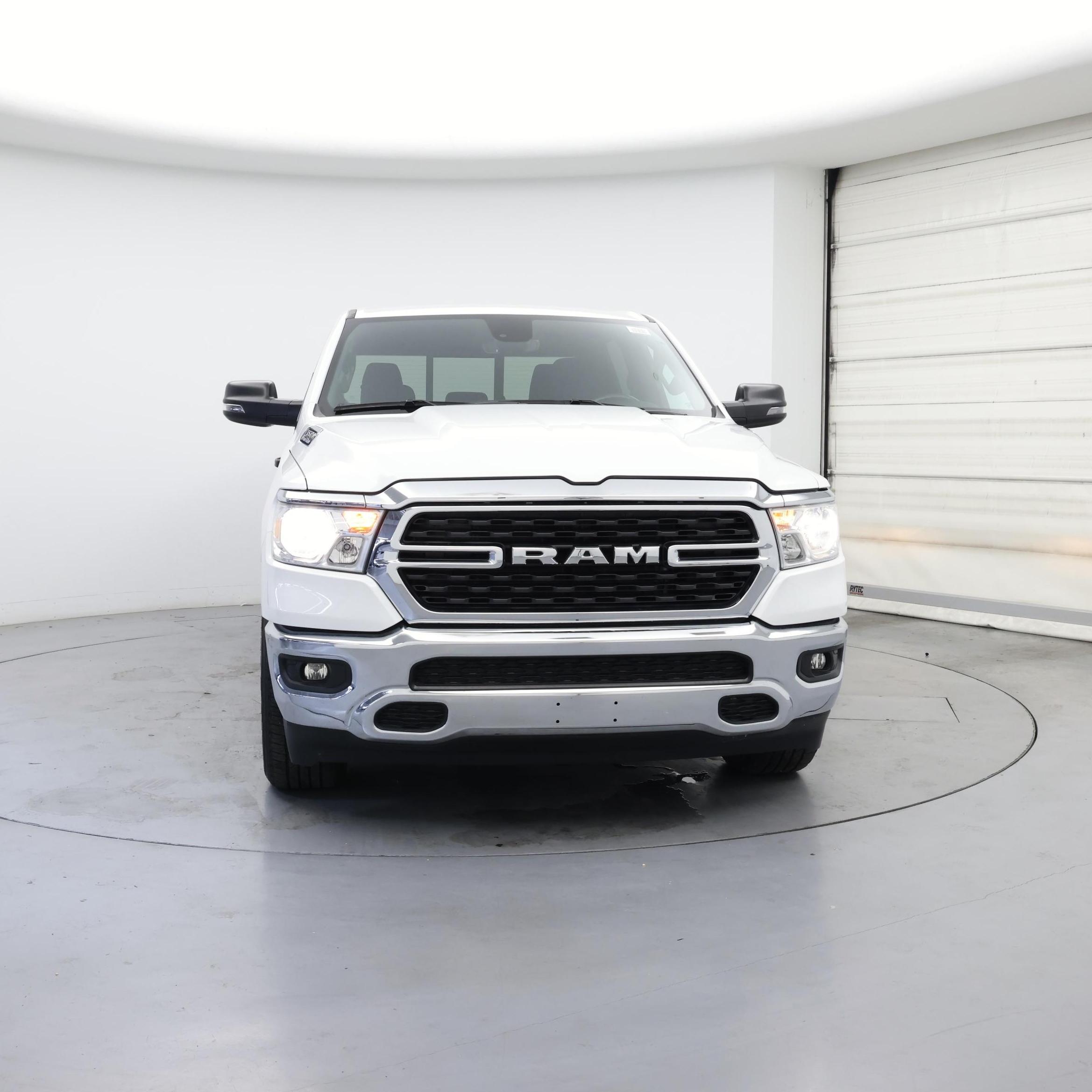 Thumbnail: 2023 RAM 1500 - 5