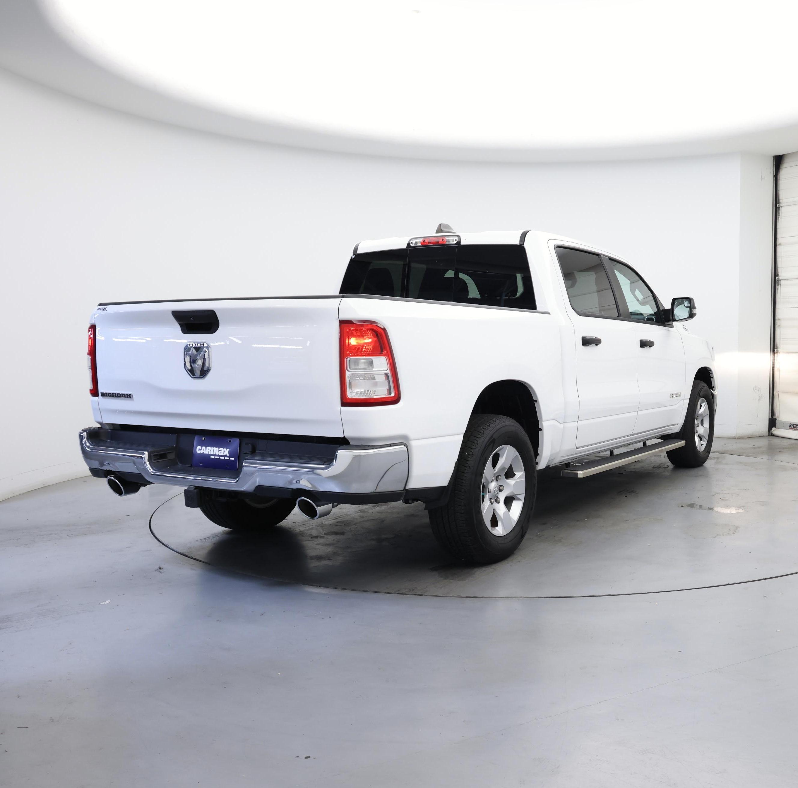 Thumbnail: 2023 RAM 1500 - 8