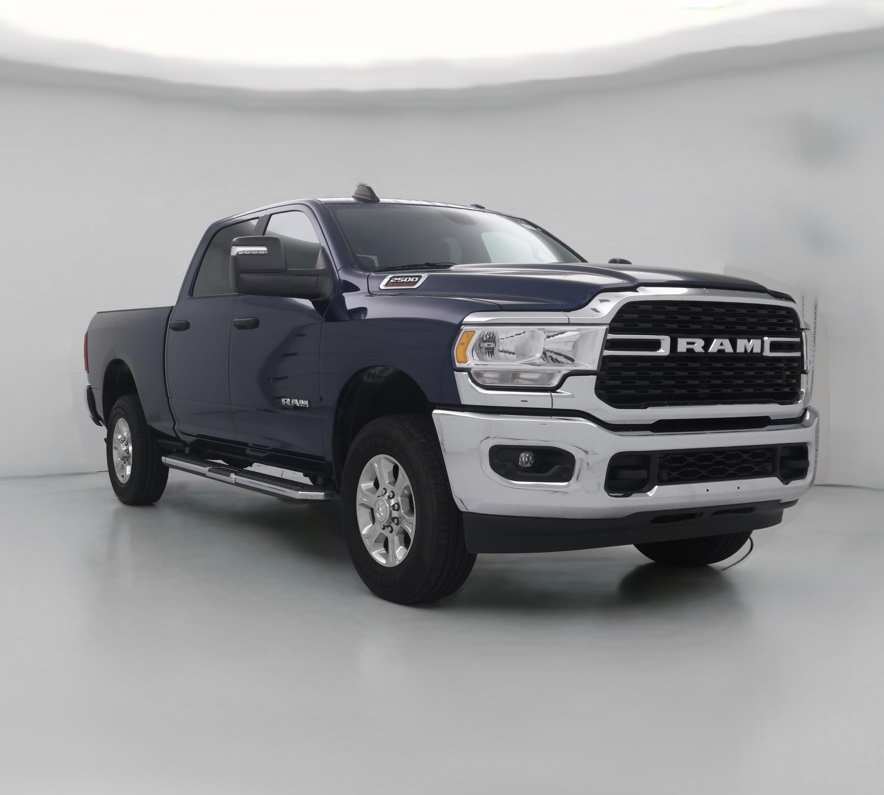 Thumbnail: 2024 RAM 2500 - 1