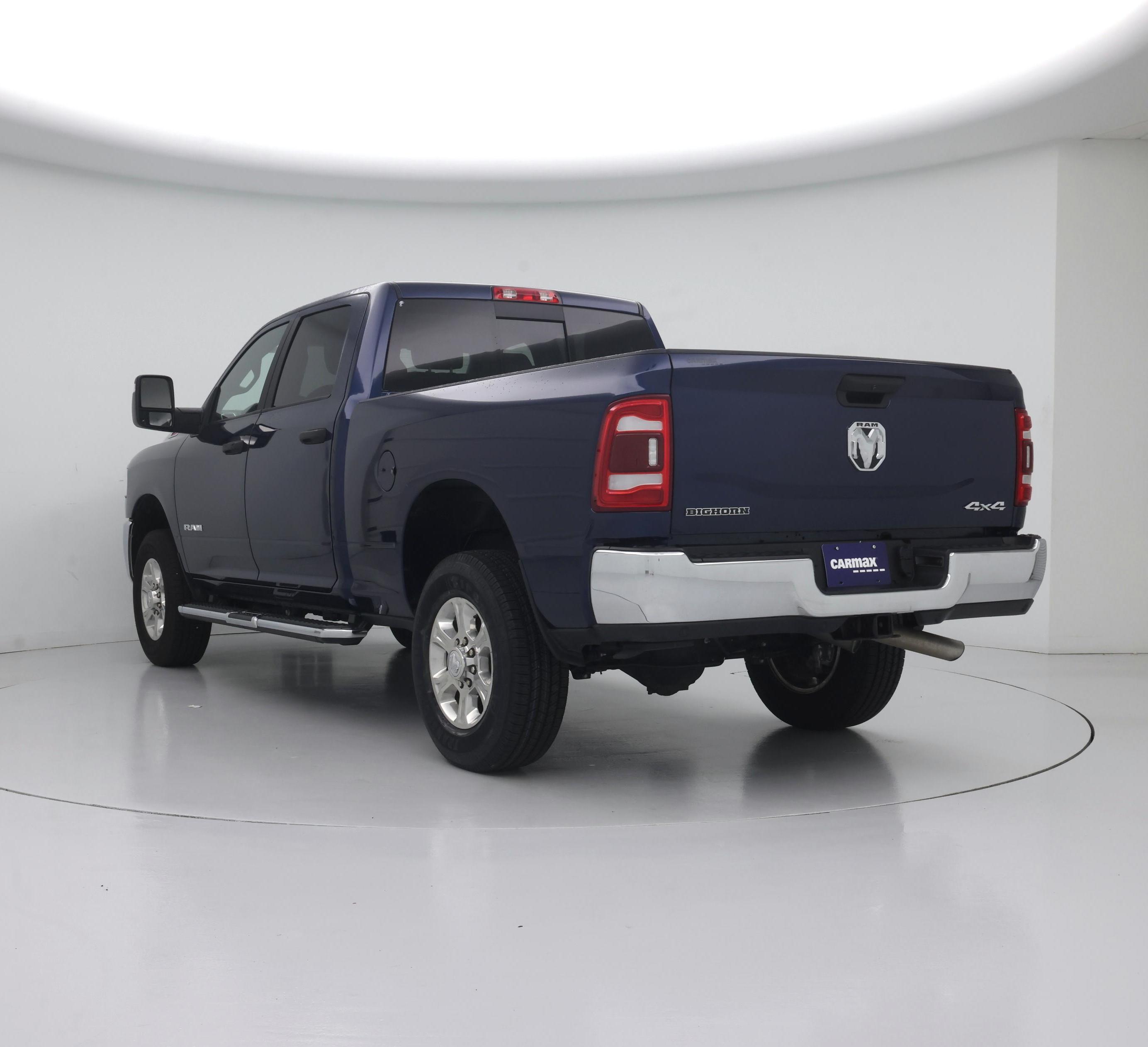 Thumbnail: 2024 RAM 2500 - 2
