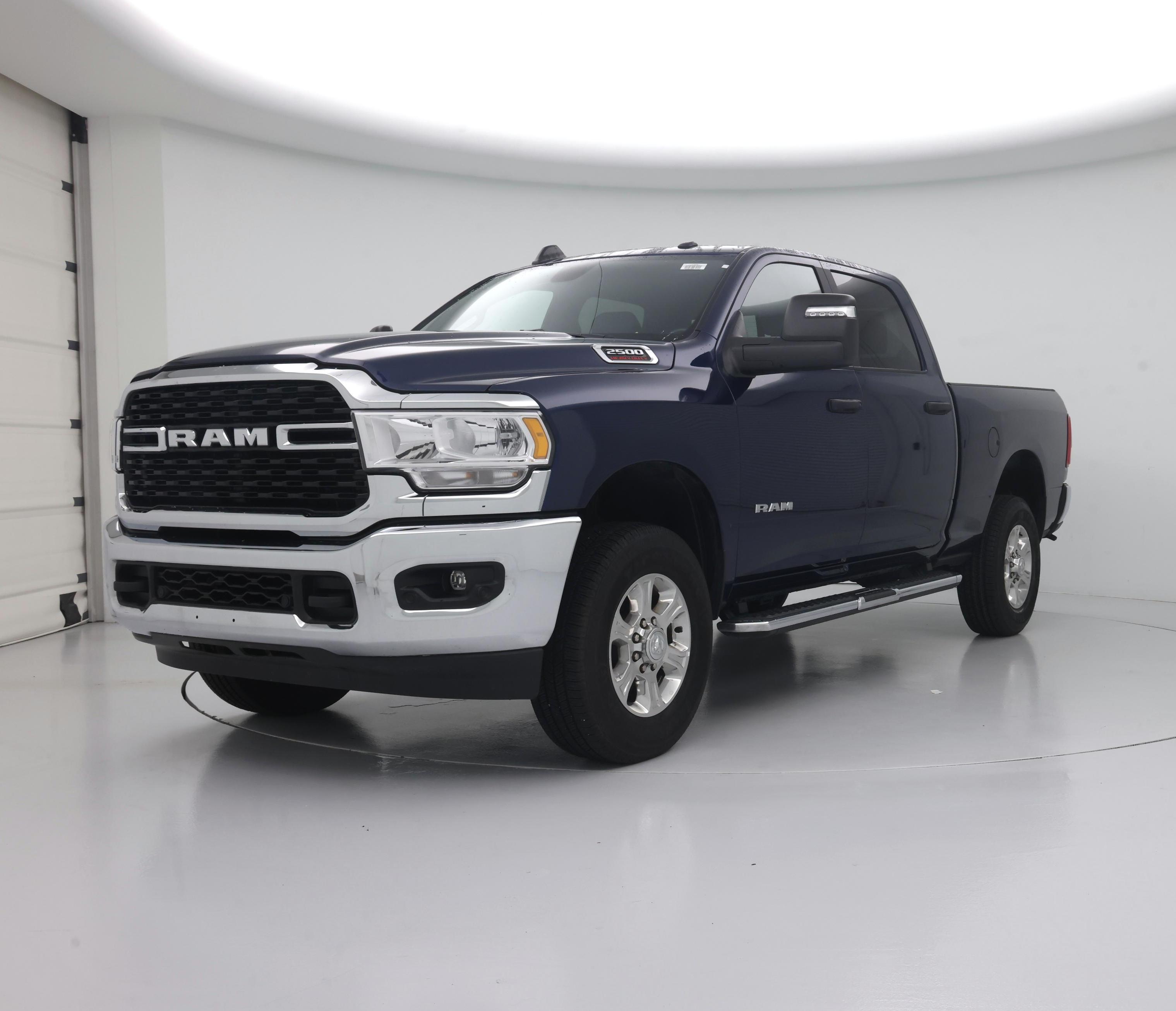 Thumbnail: 2024 RAM 2500 - 4