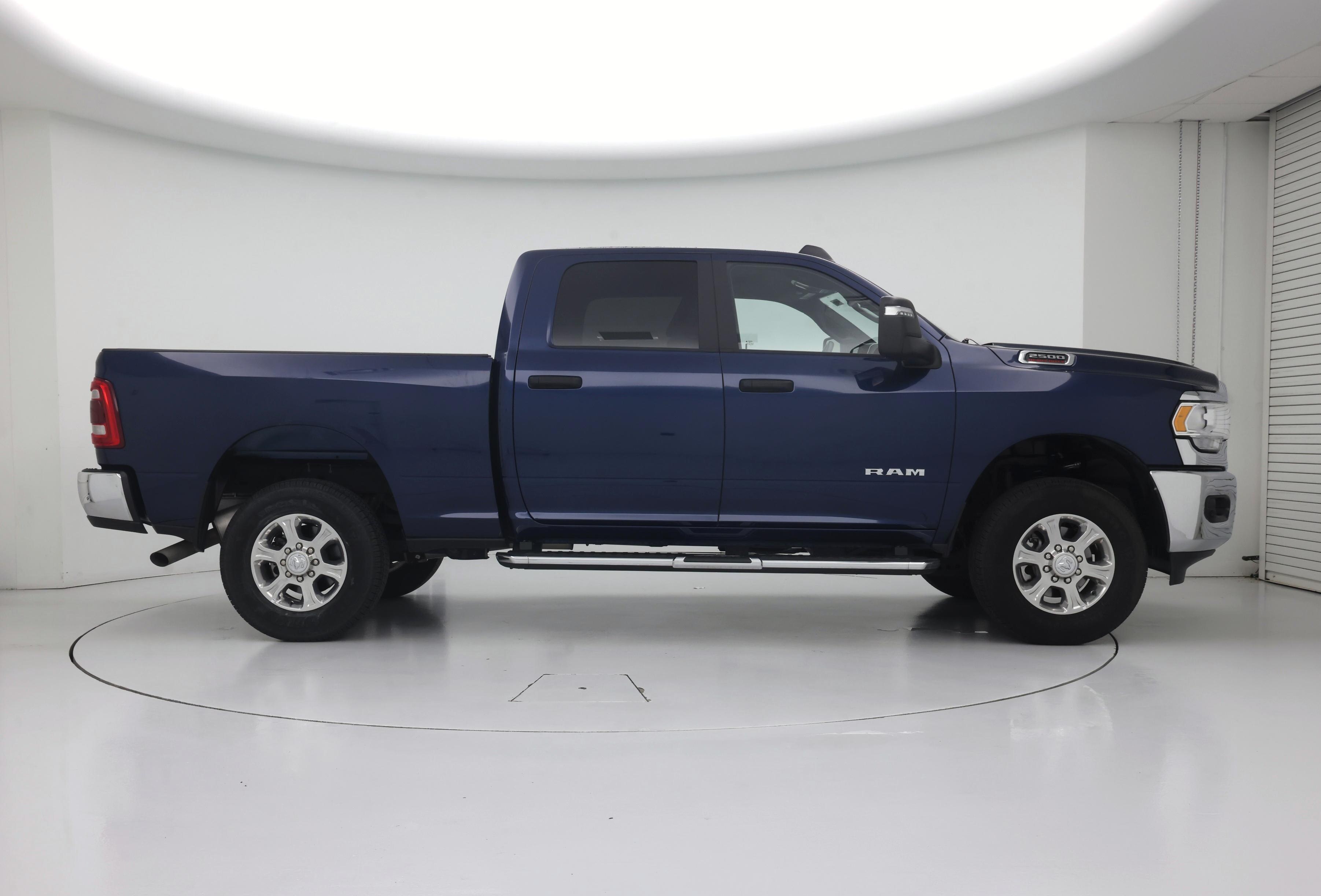 Thumbnail: 2024 RAM 2500 - 7