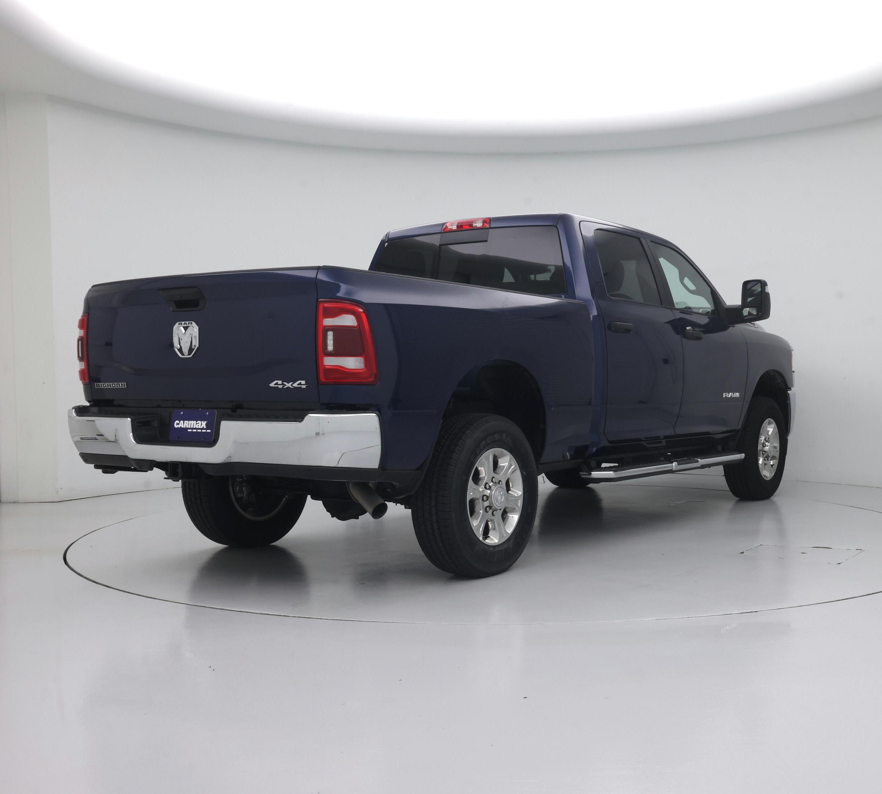 Thumbnail: 2024 RAM 2500 - 8