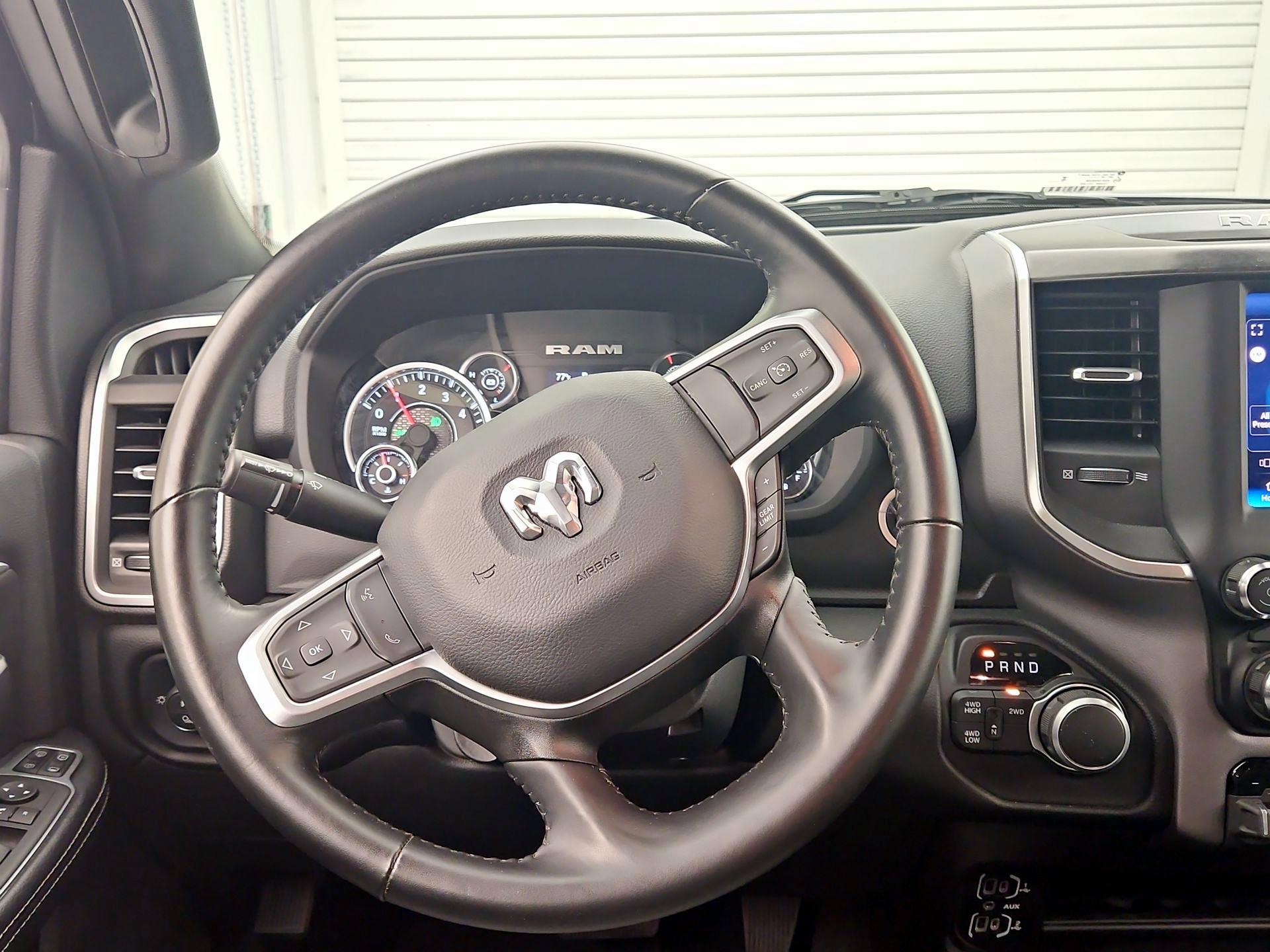 Thumbnail: 2024 RAM 2500 - 10