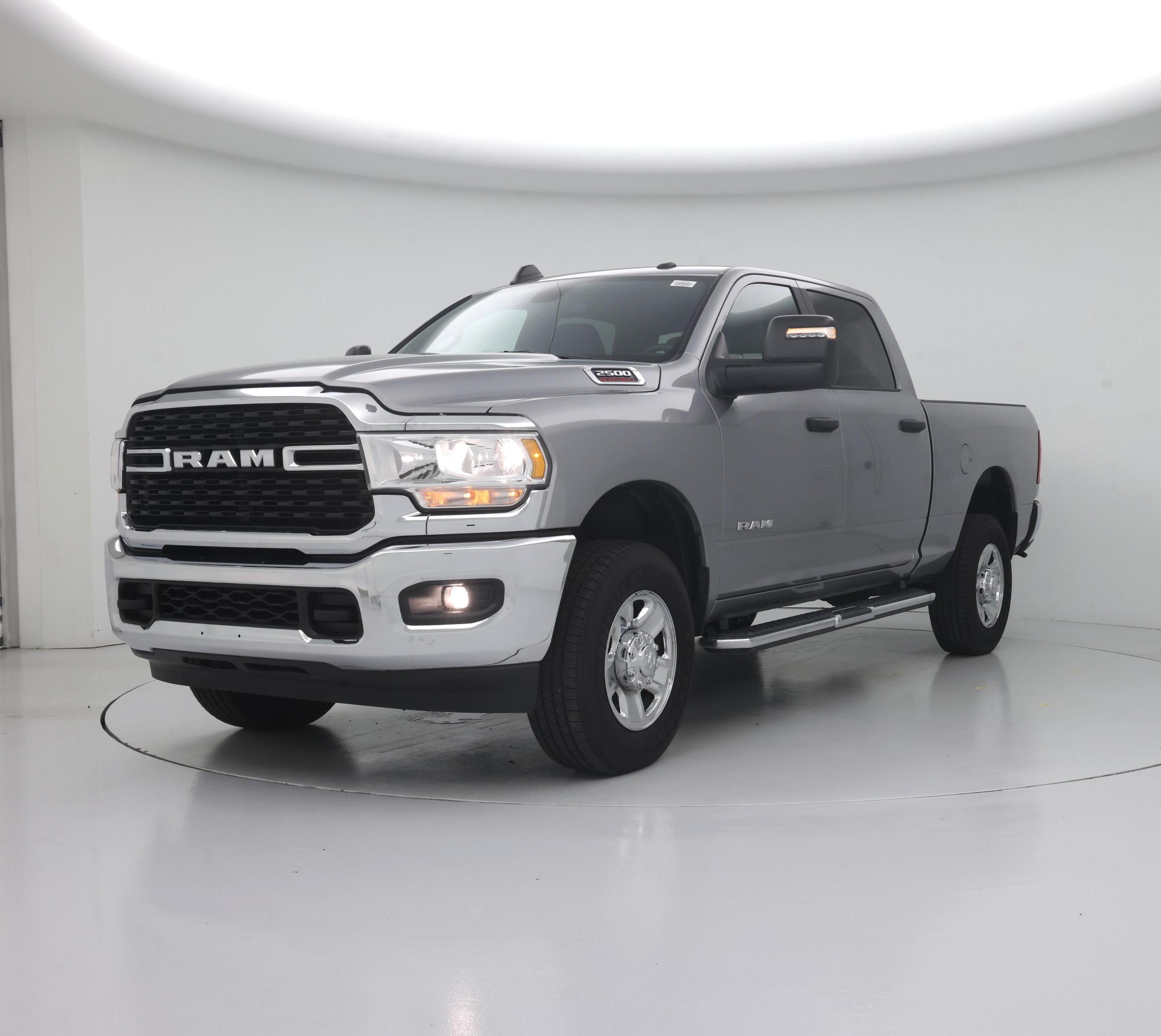 Thumbnail: 2024 RAM 2500 - 4