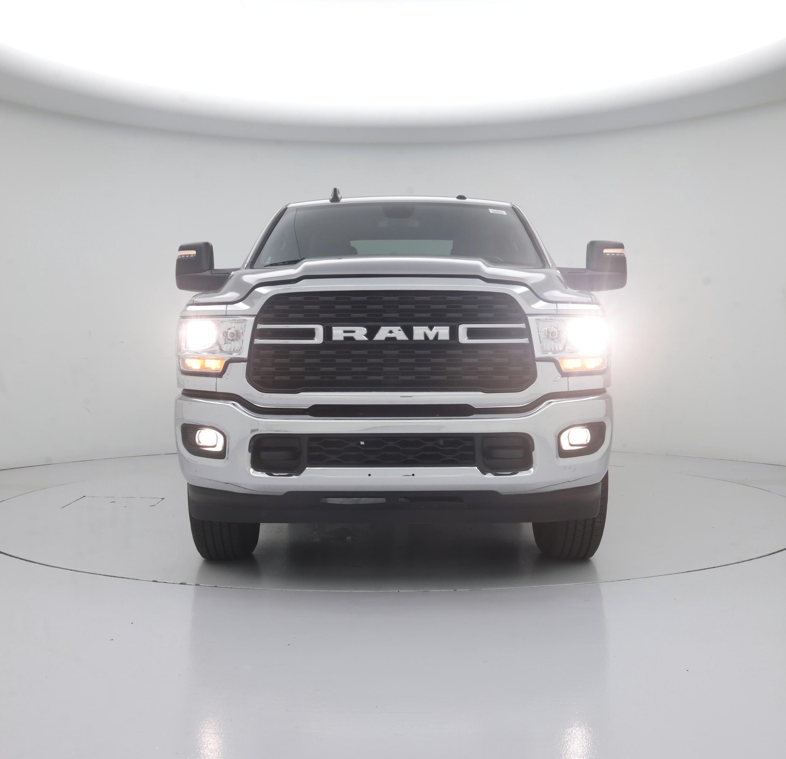Thumbnail: 2024 RAM 2500 - 5