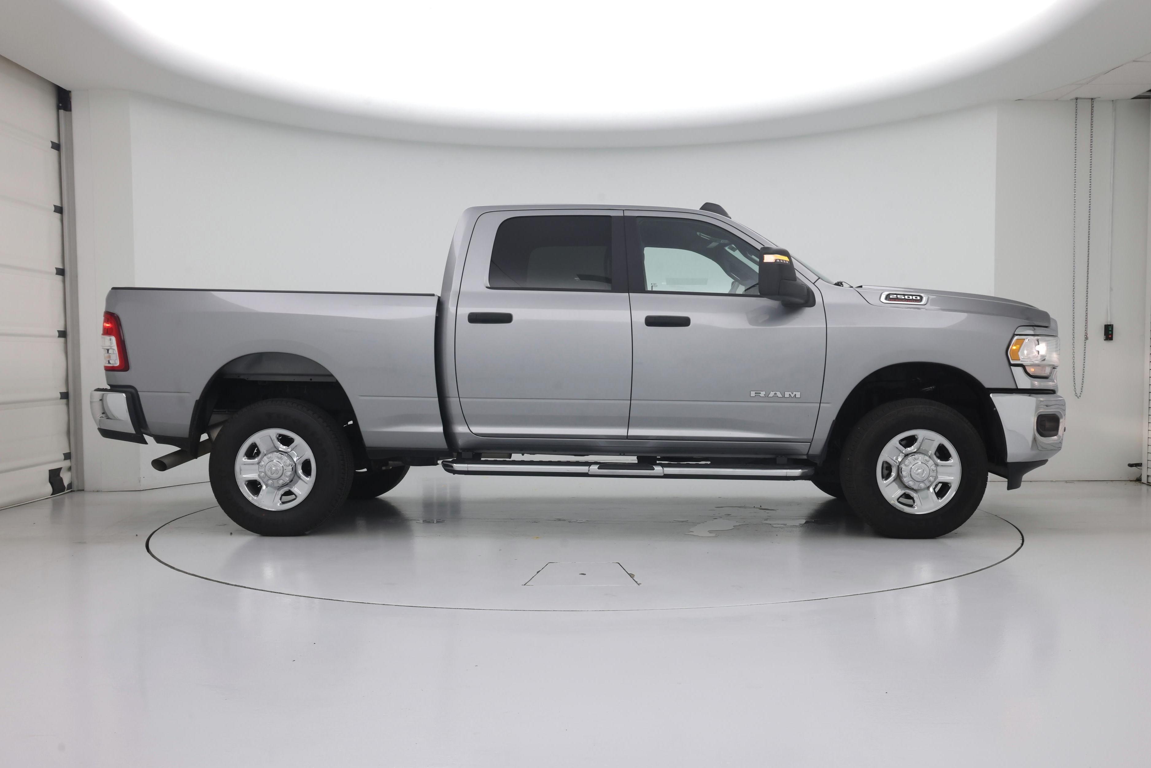 Thumbnail: 2024 RAM 2500 - 7
