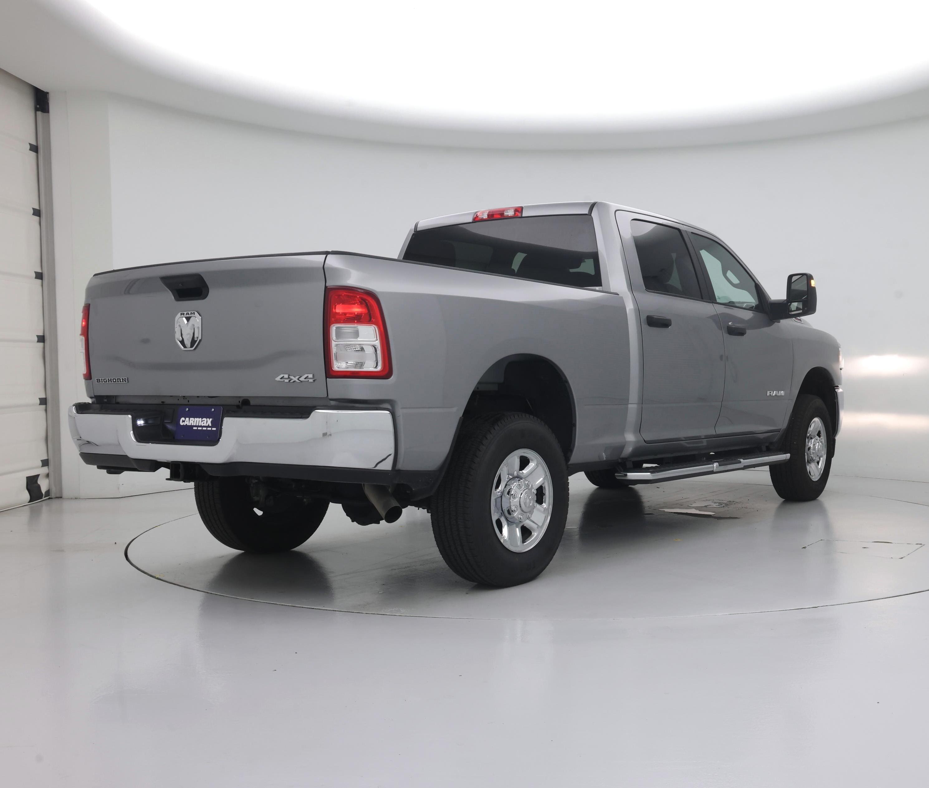 Thumbnail: 2024 RAM 2500 - 8