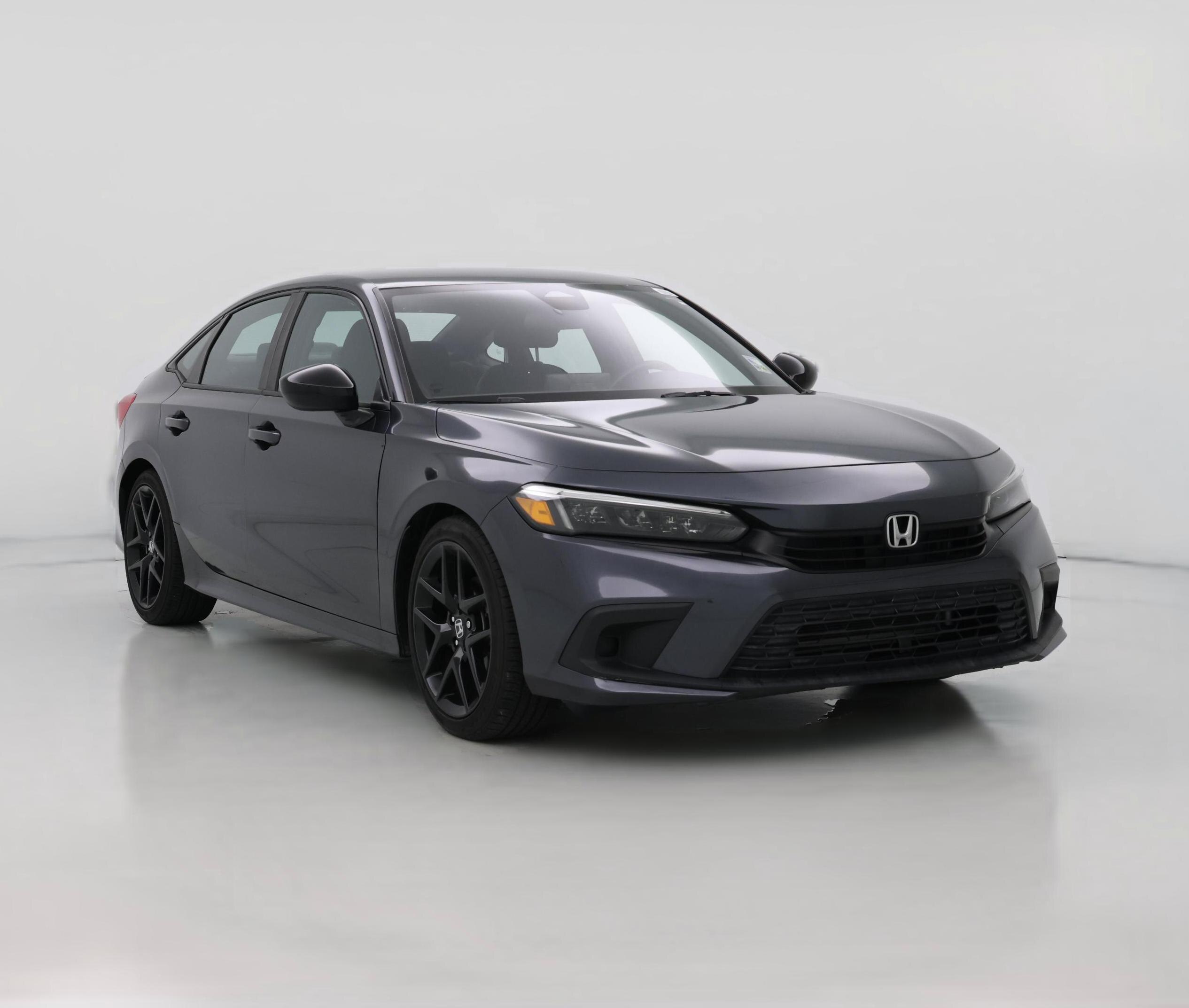 Thumbnail: 2023 Honda Civic - 1