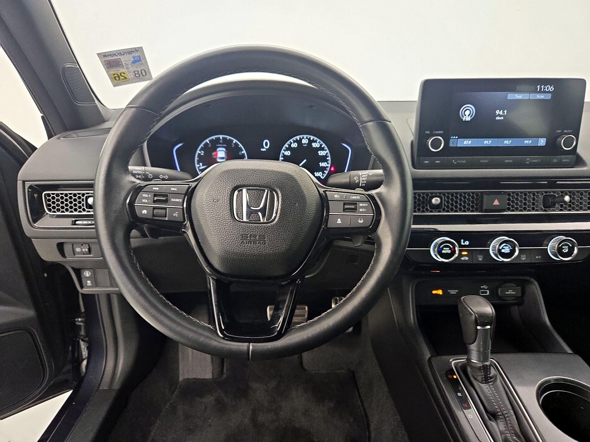 Thumbnail: 2023 Honda Civic - 10