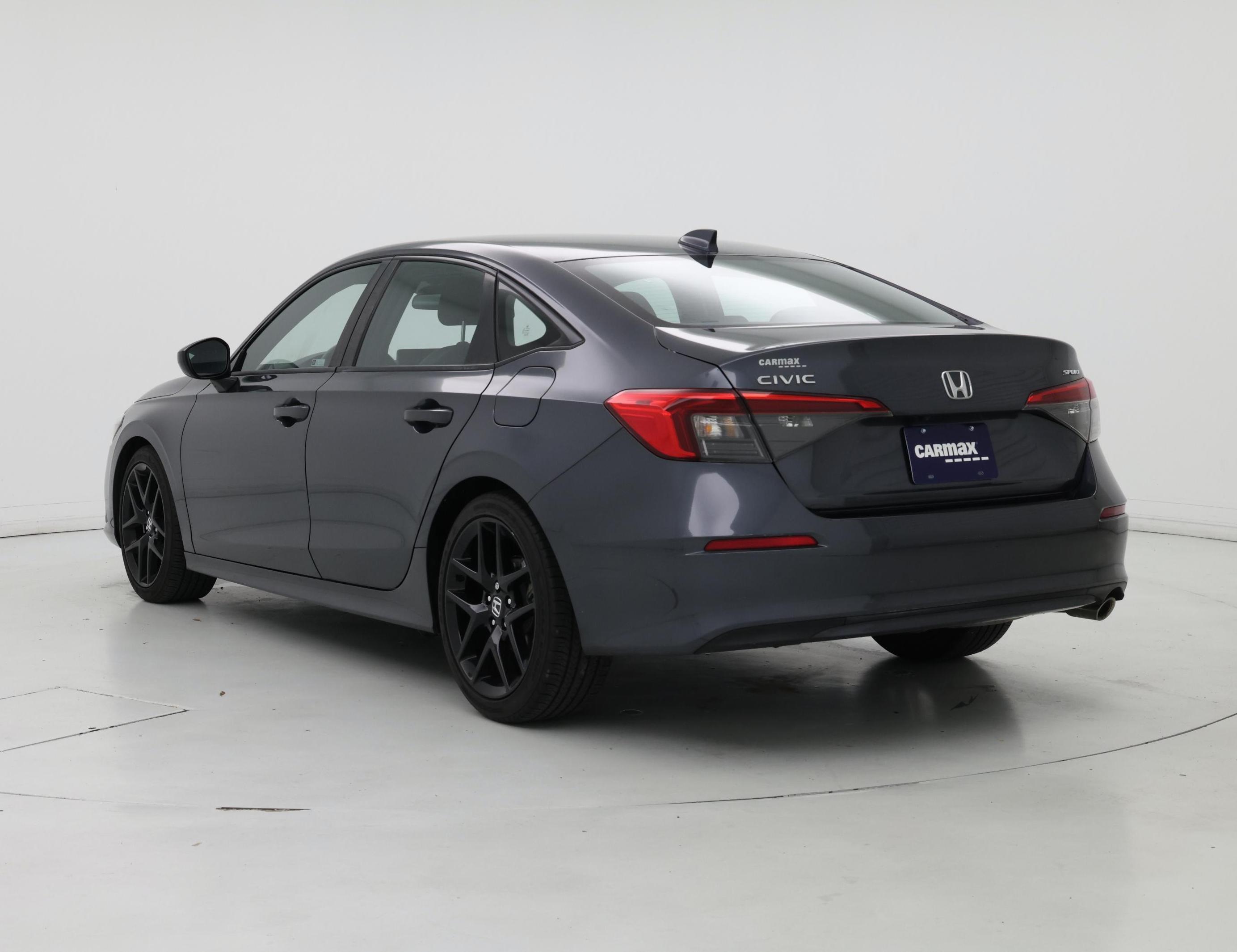 Thumbnail: 2023 Honda Civic - 2